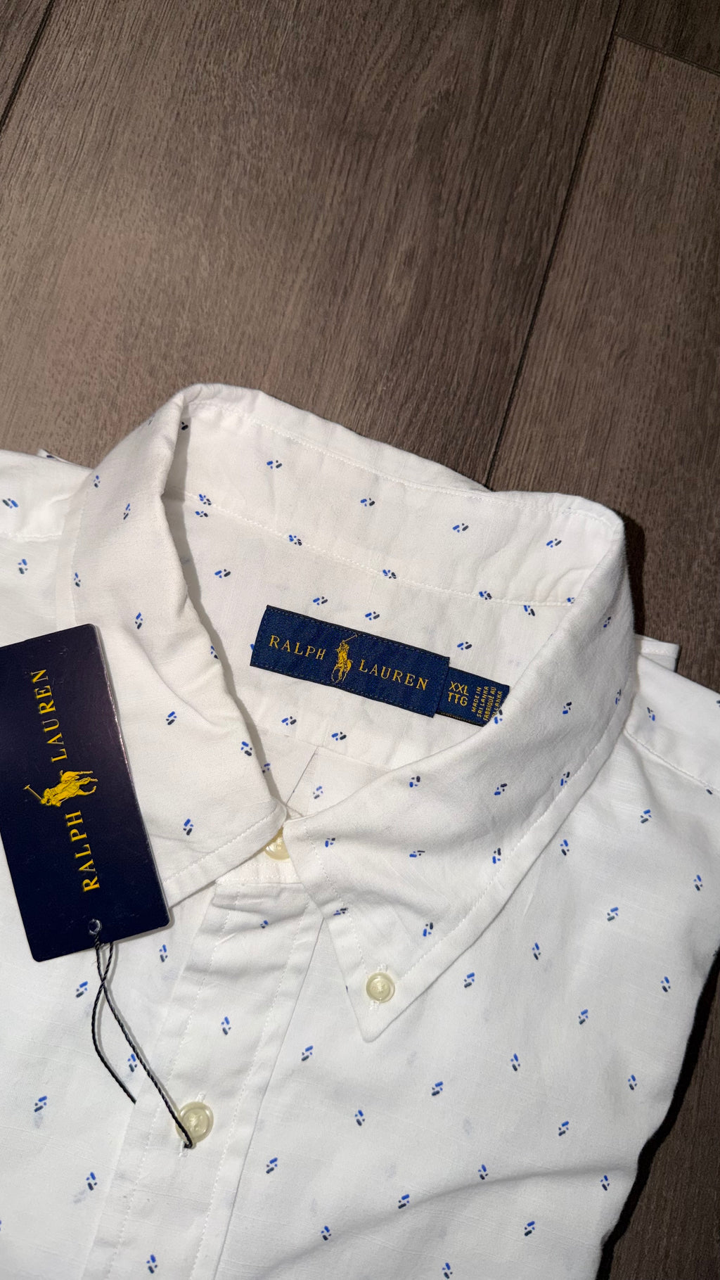 CAMISA RALPH LAUREN