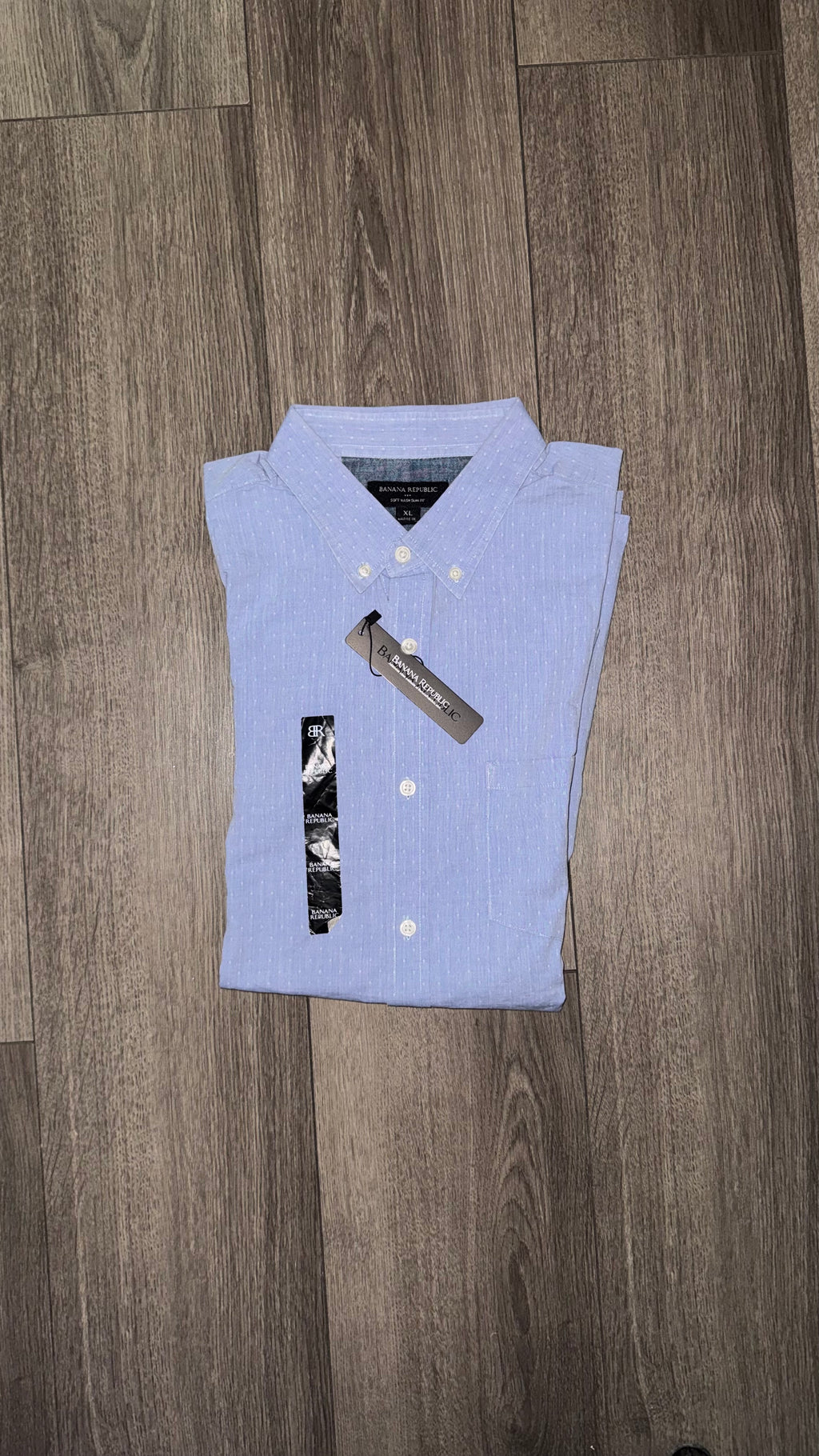 CAMISA BANANA REPUBLIC