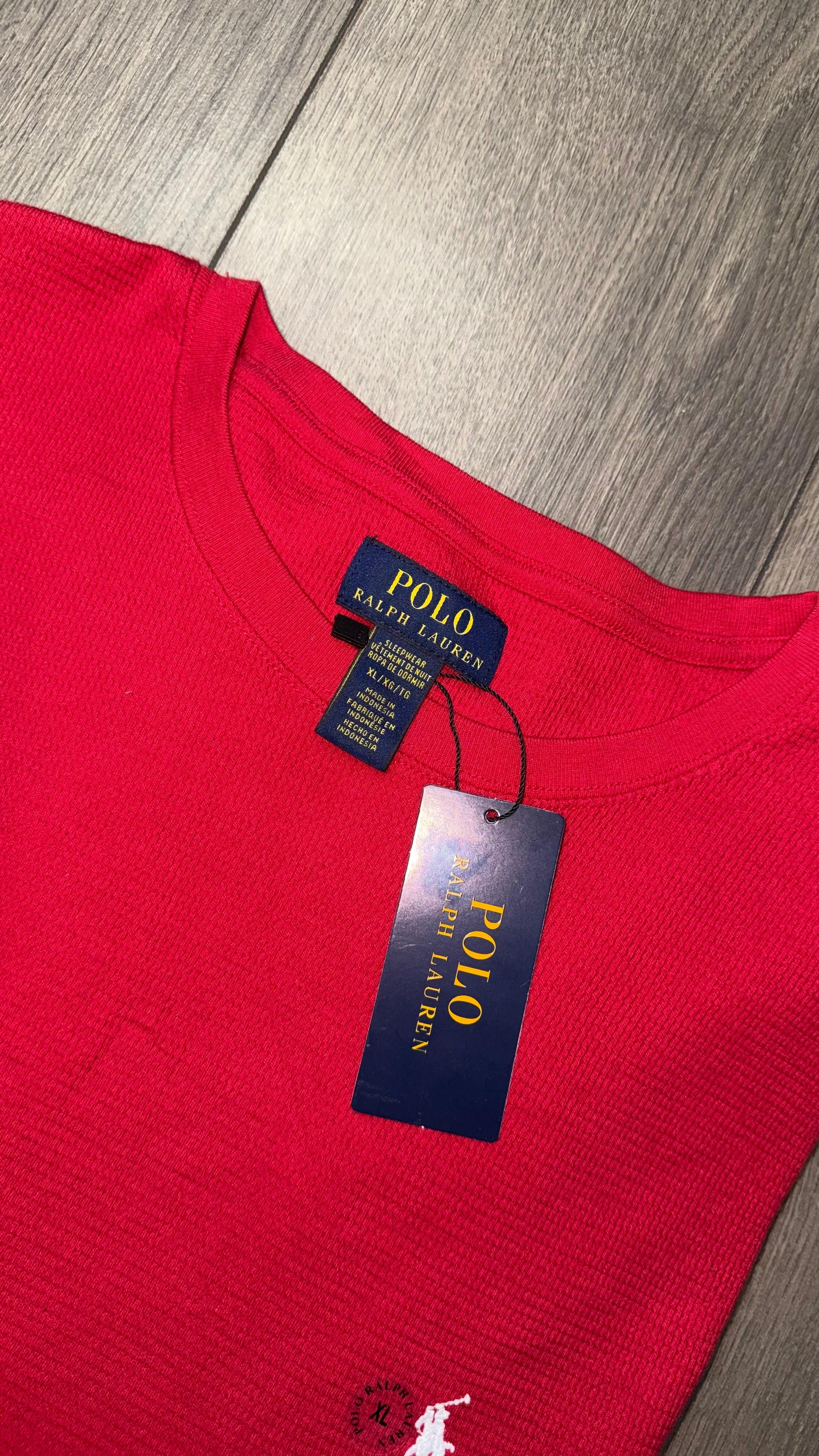 PLAYERA RALPH LAUREN