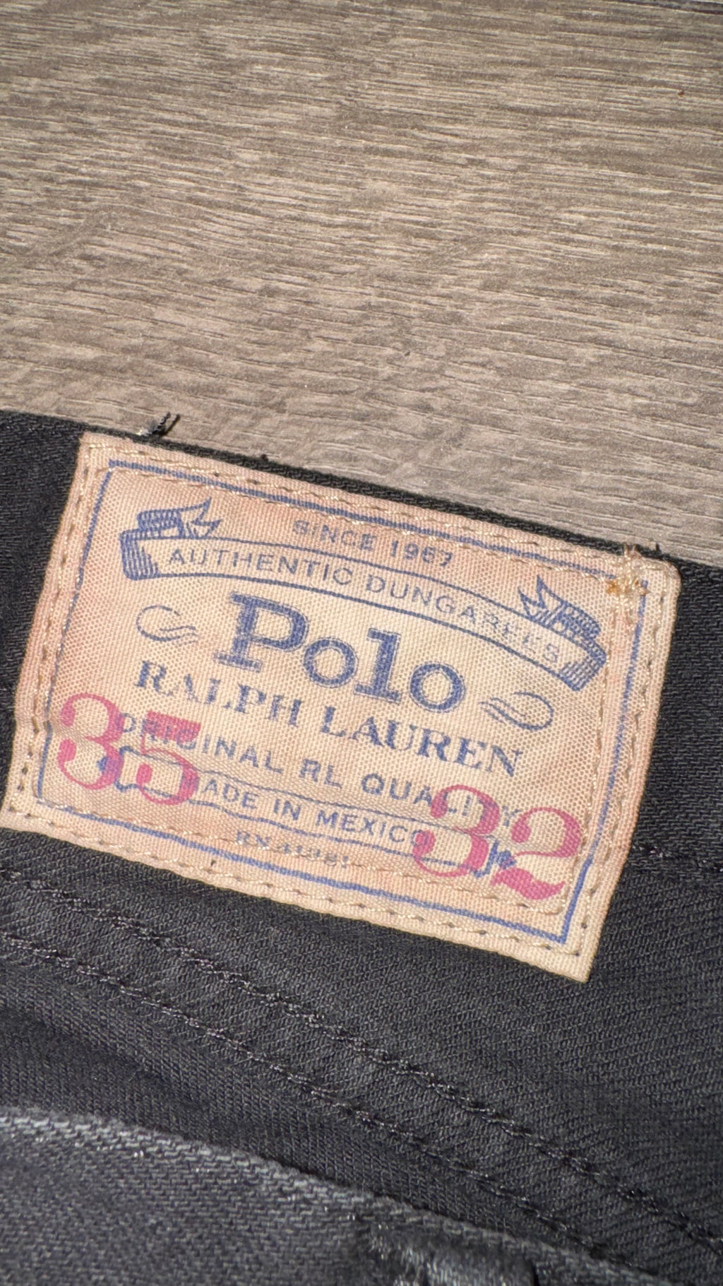 PANTALÓN RALPH LAUREN