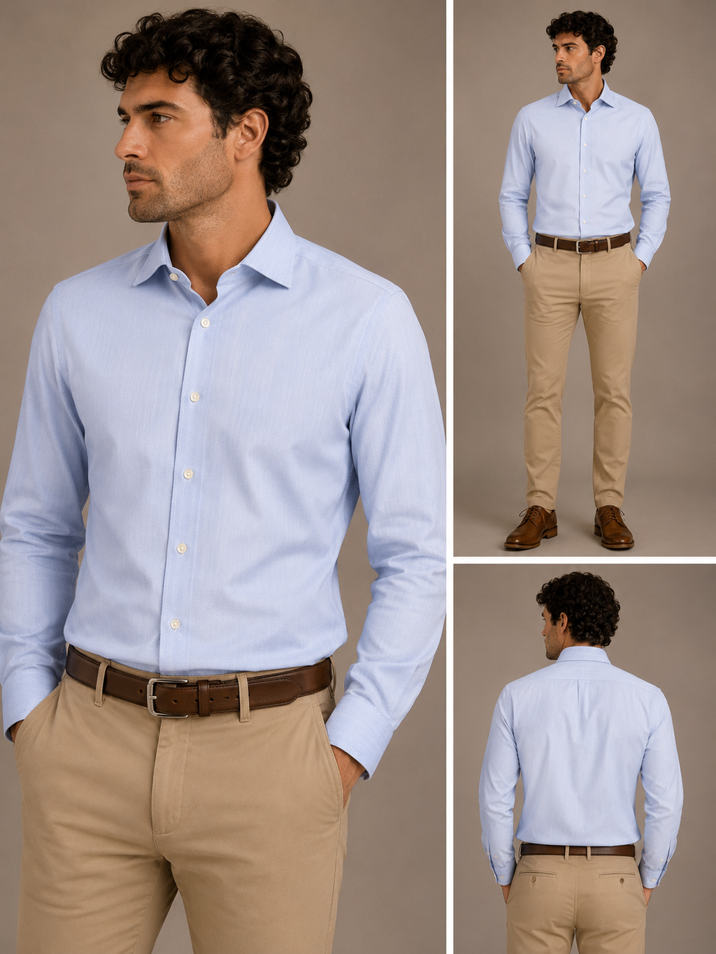 CAMISA BROOKS BROTHERS