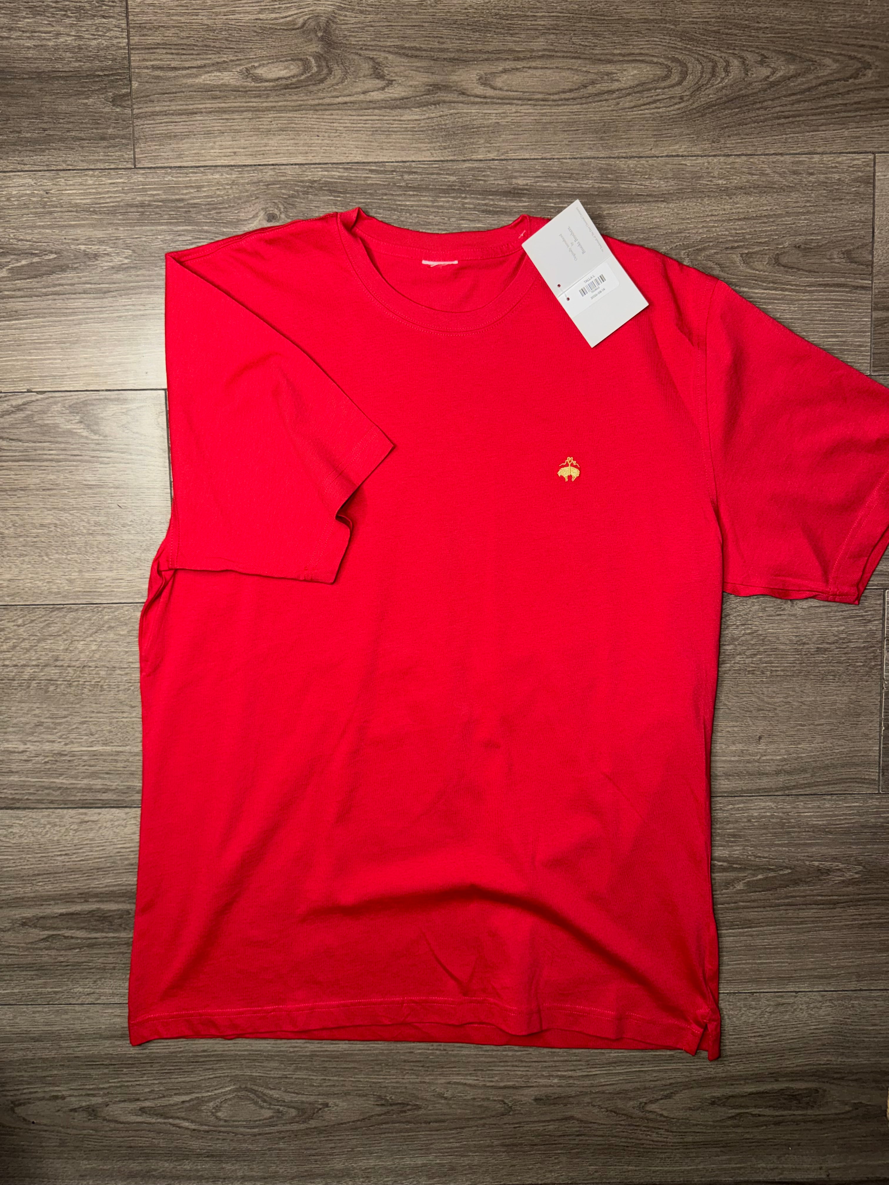 PLAYERA BROOKS BROTHERS