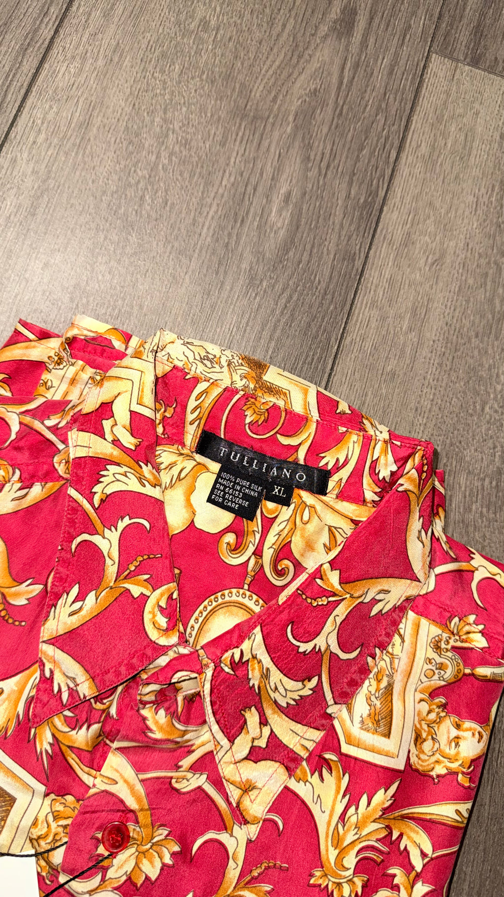 CAMISA TULLIANO