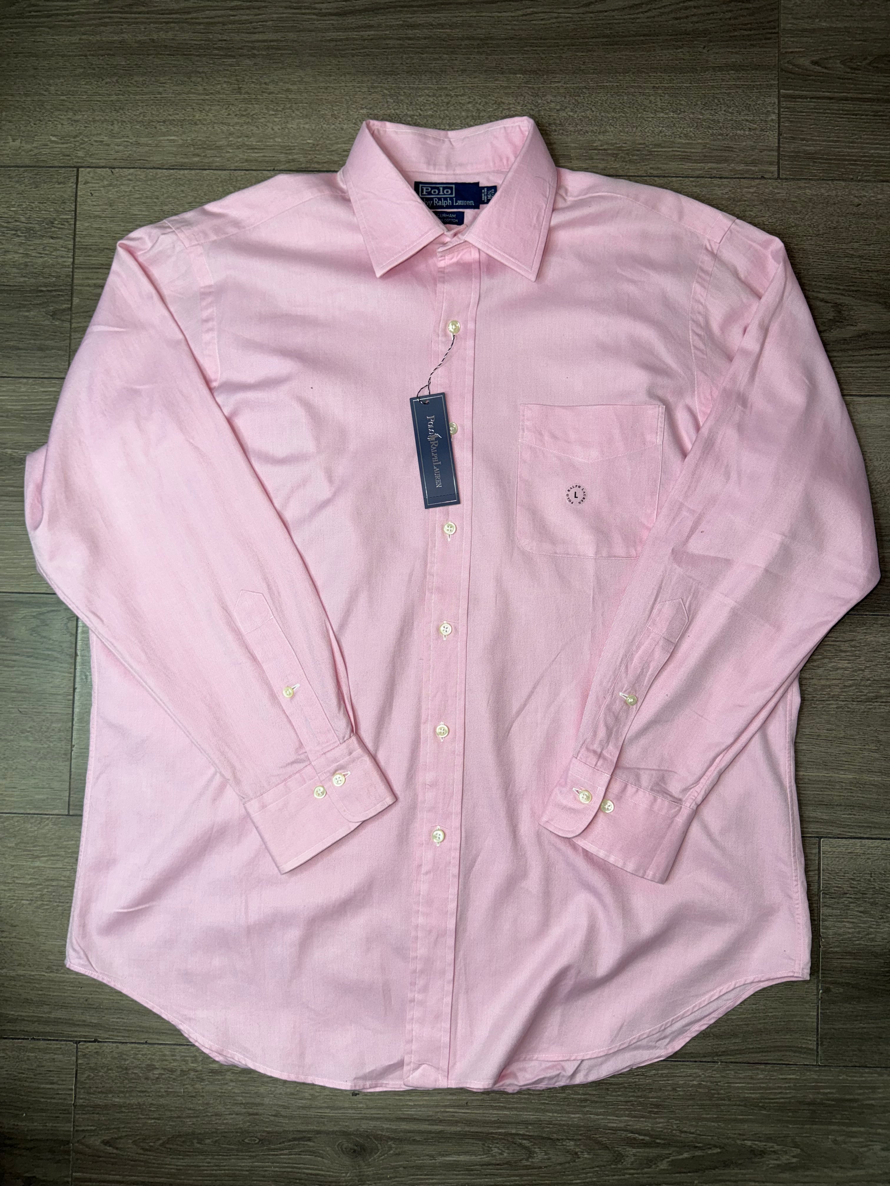 CAMISA RALPH LAUREN