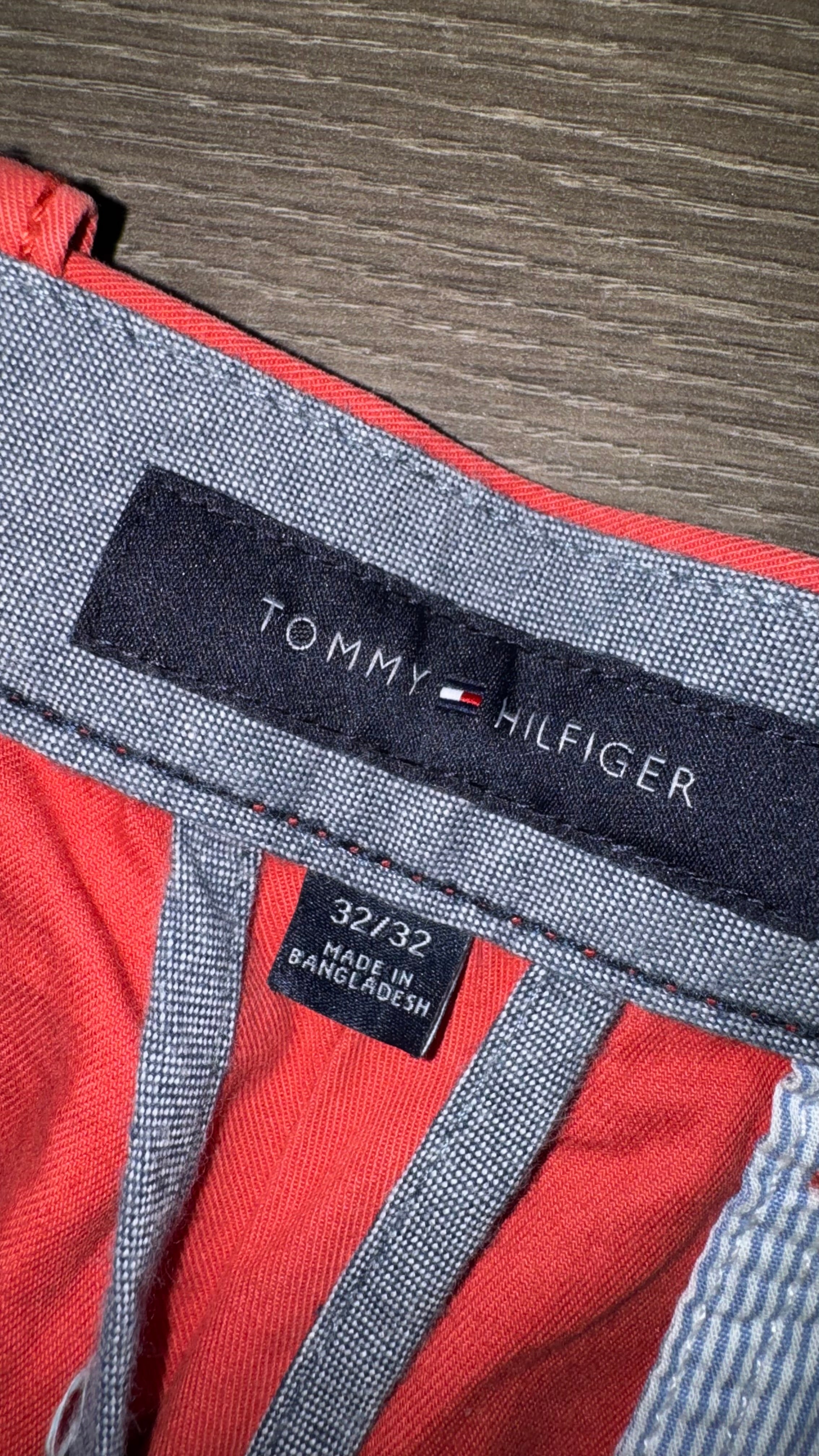 PANTALÓN TOMMY HILFIGER
