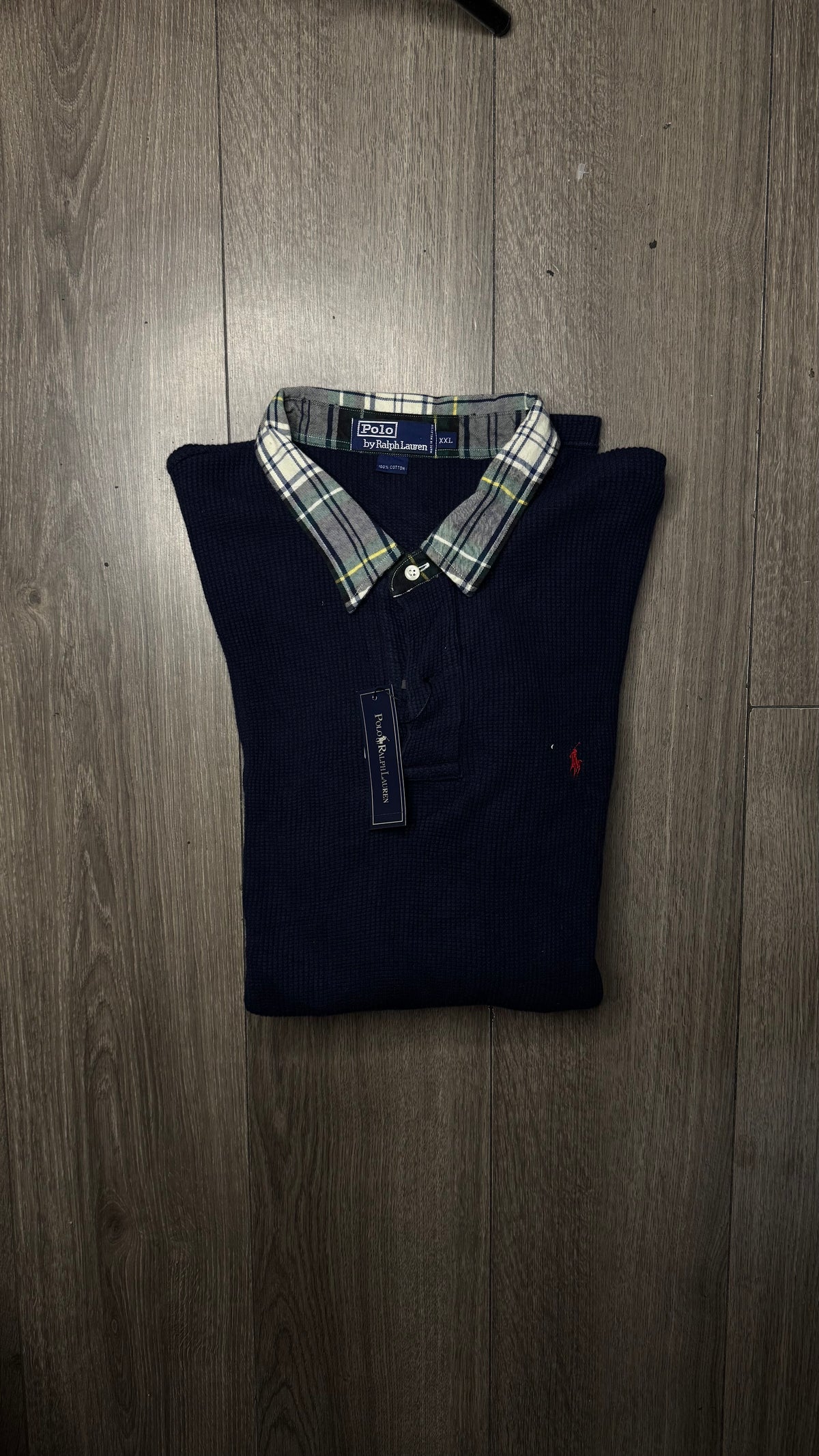 PLAYERA RALPH LAUREN