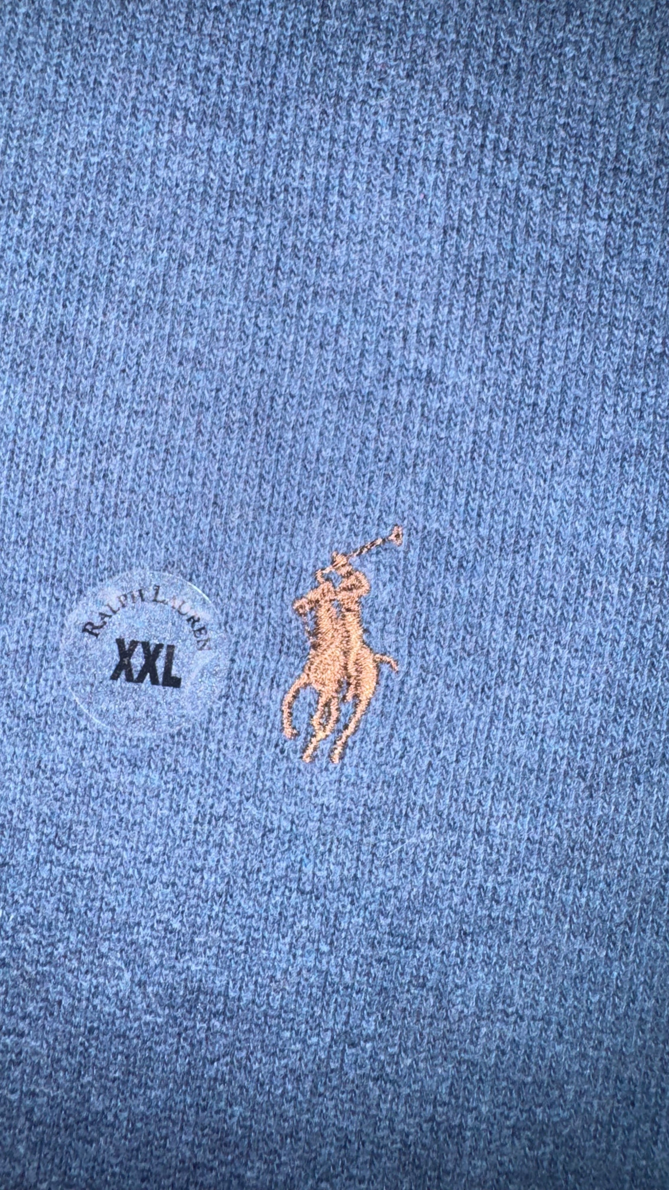 SUÉTER RALPH LAUREN