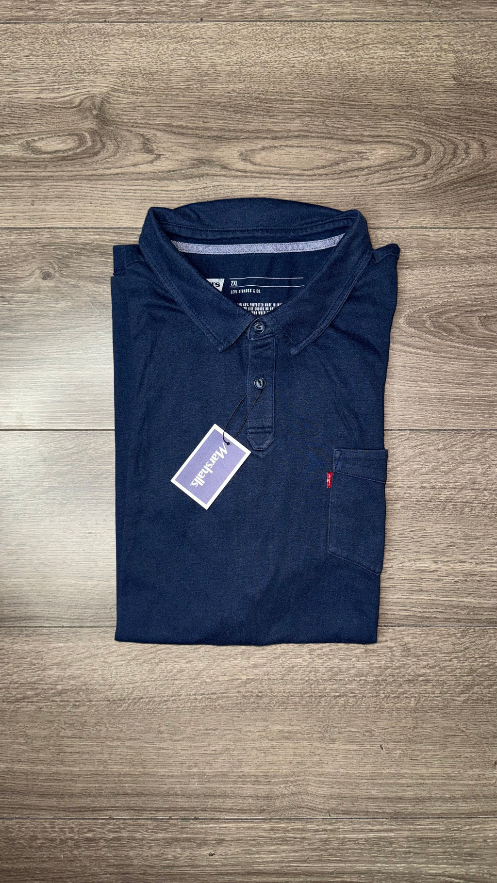 PLAYERA LEVIS