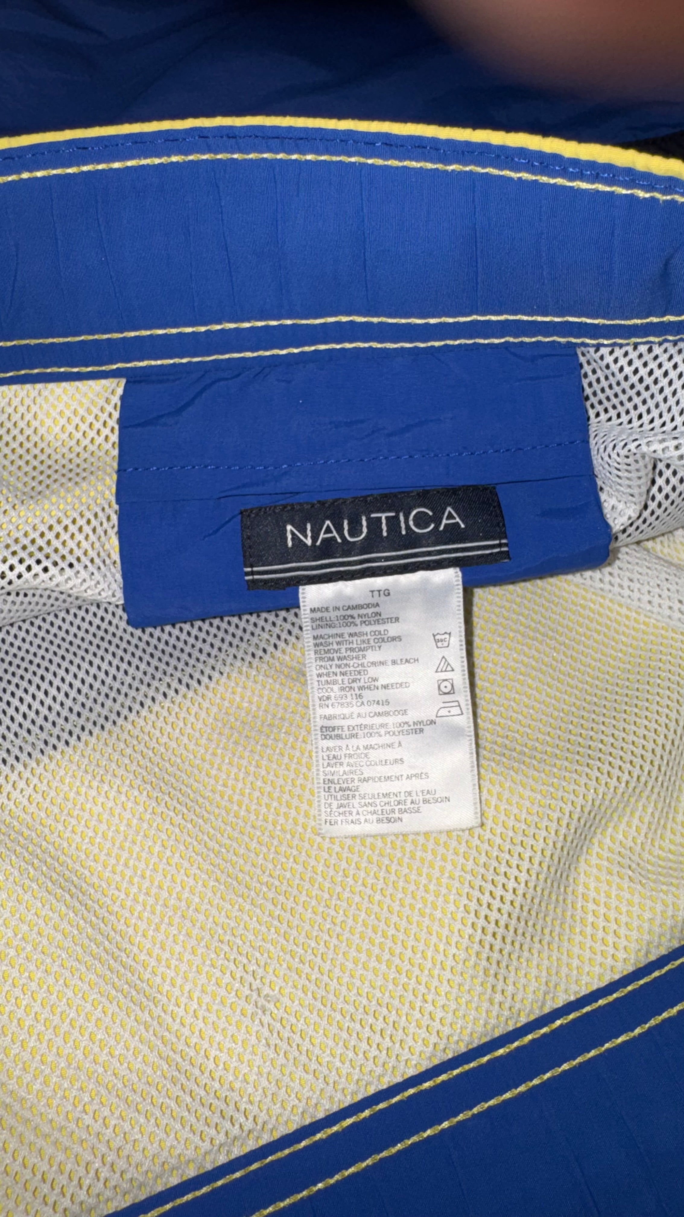 BAÑADOR NÁUTICA