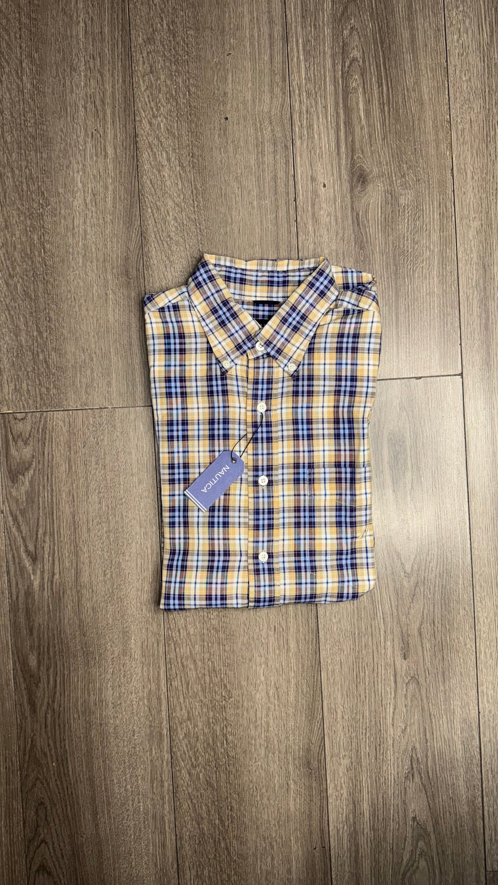 CAMISA NÁUTICA