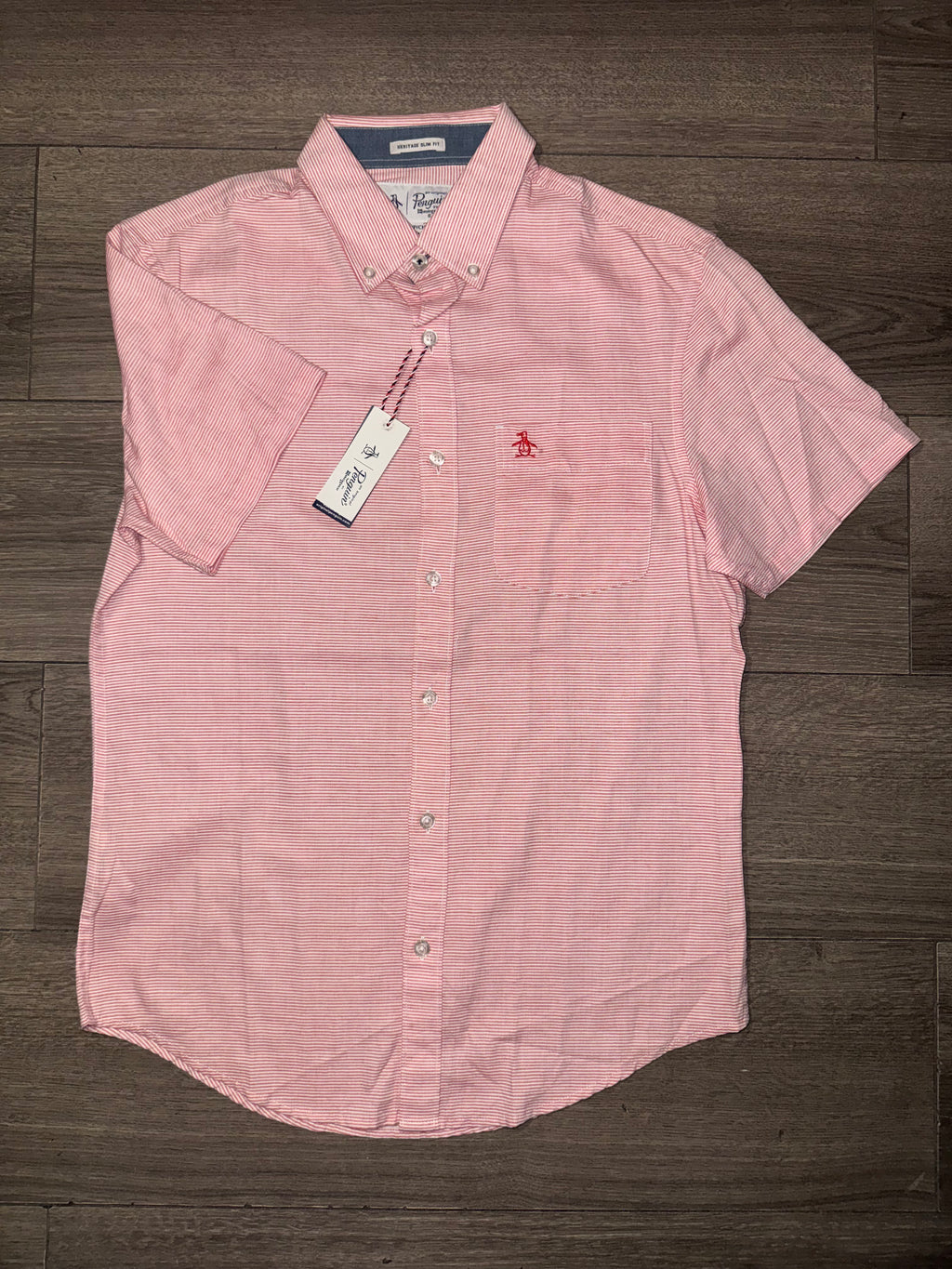 CAMISA PENGUIN