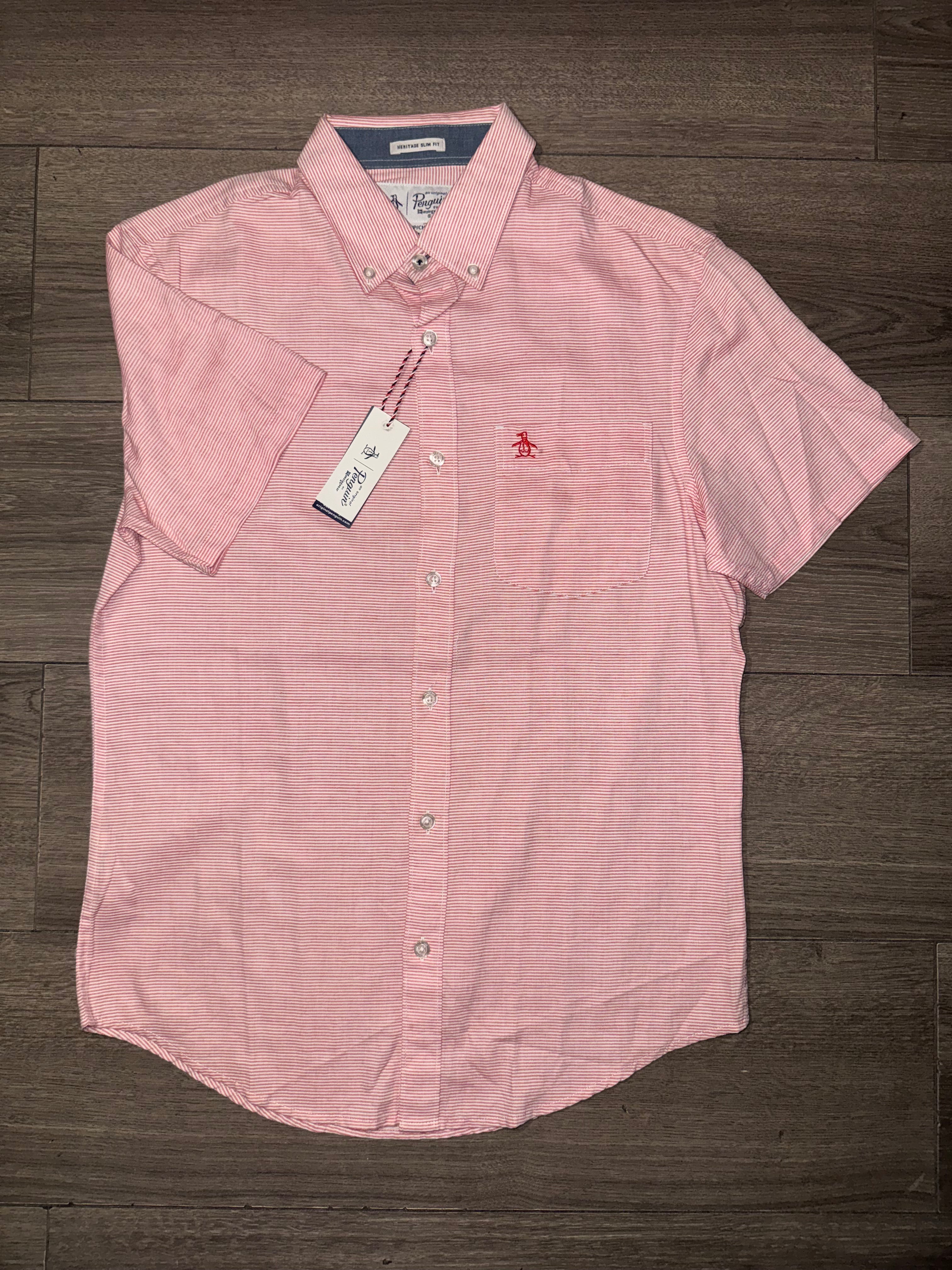 CAMISA PENGUIN