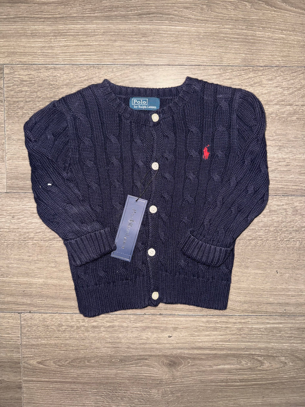 SUETER NIÑO RALPH LAUREN