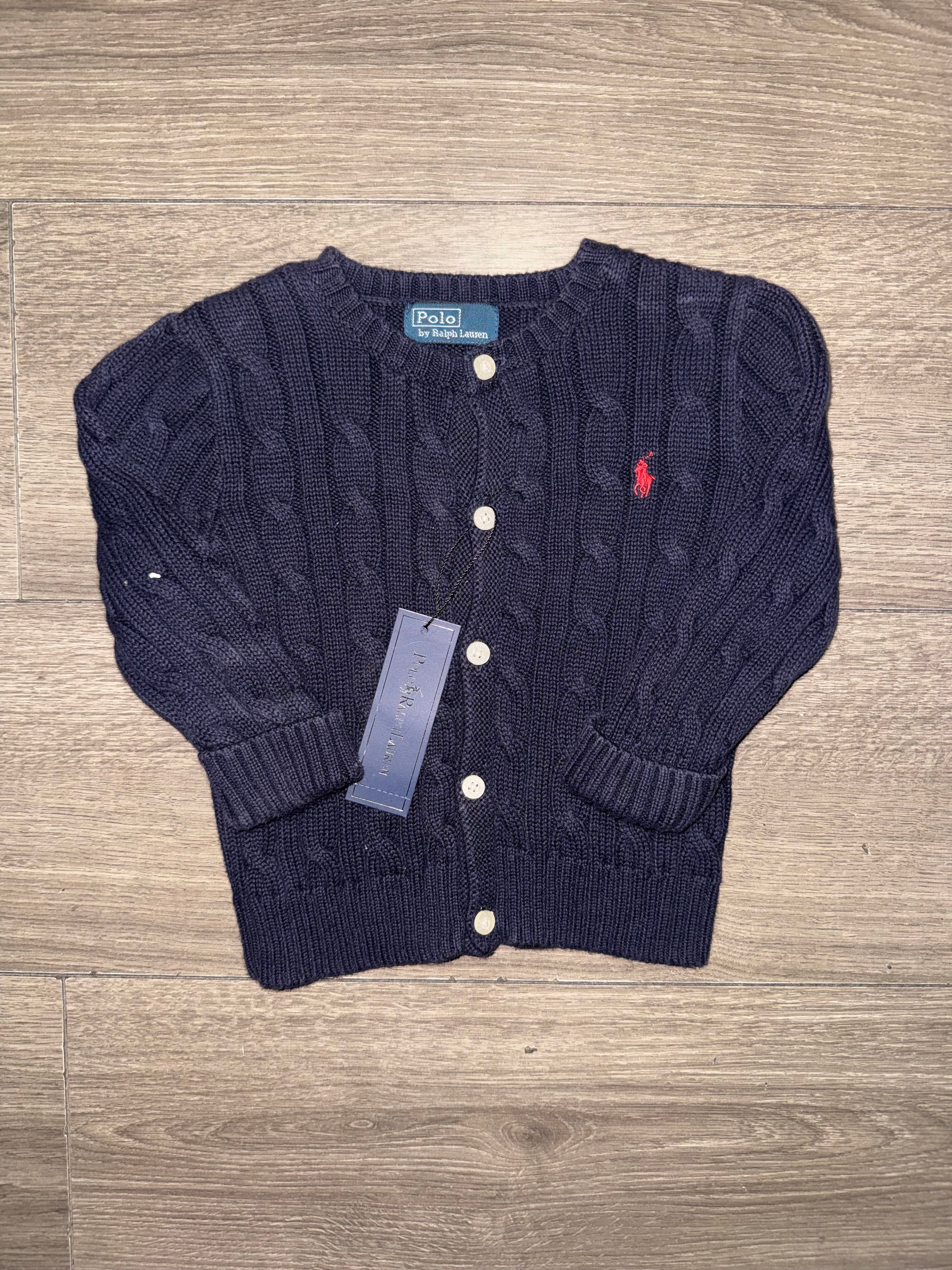 SUETER NIÑO RALPH LAUREN
