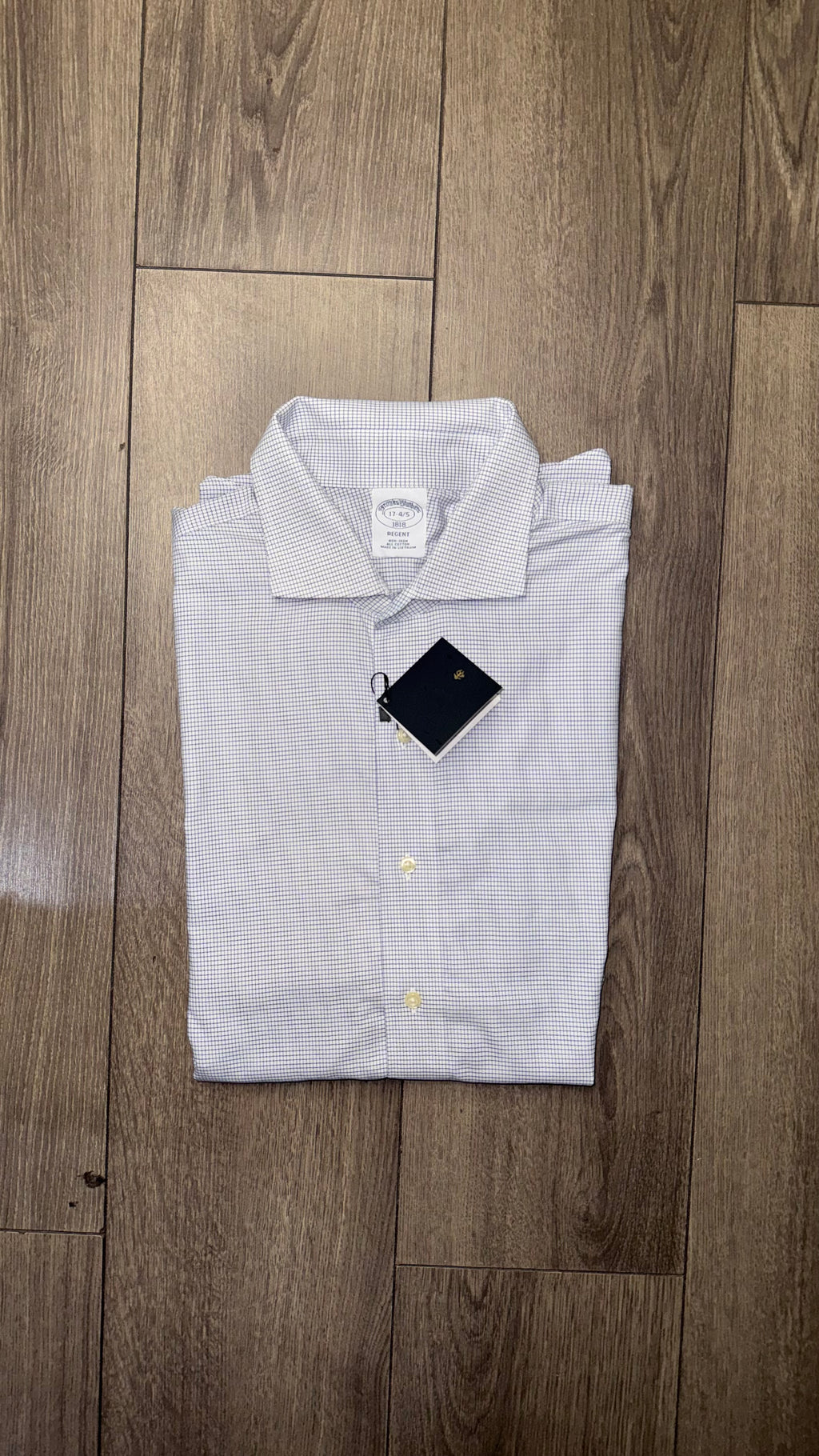 CAMISA BROOKS BROTHERS