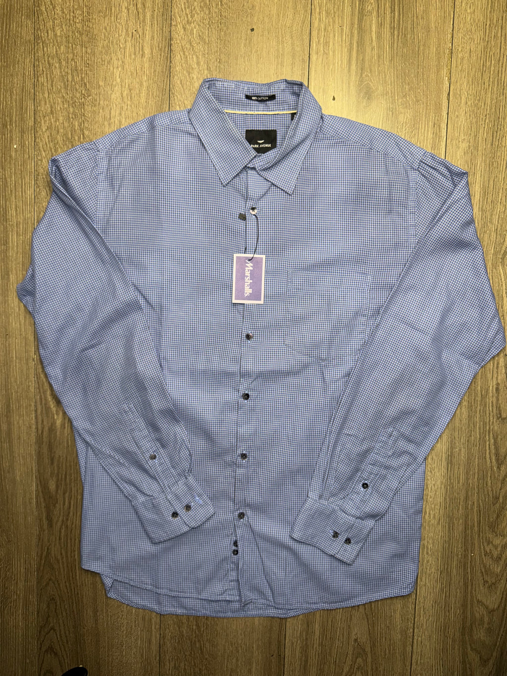 CAMISA PARK AVENUE