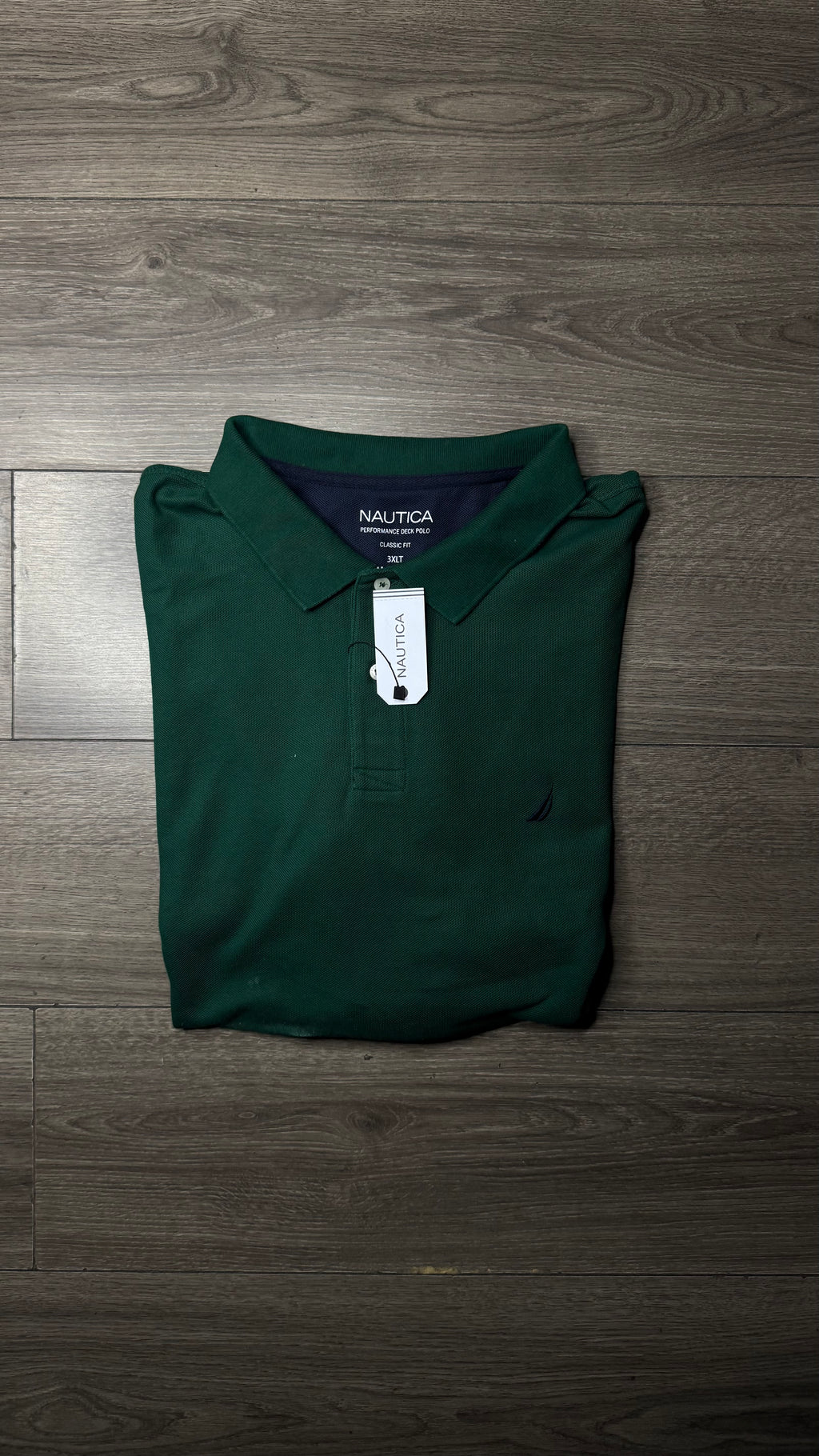 PLAYERA NÁUTICA