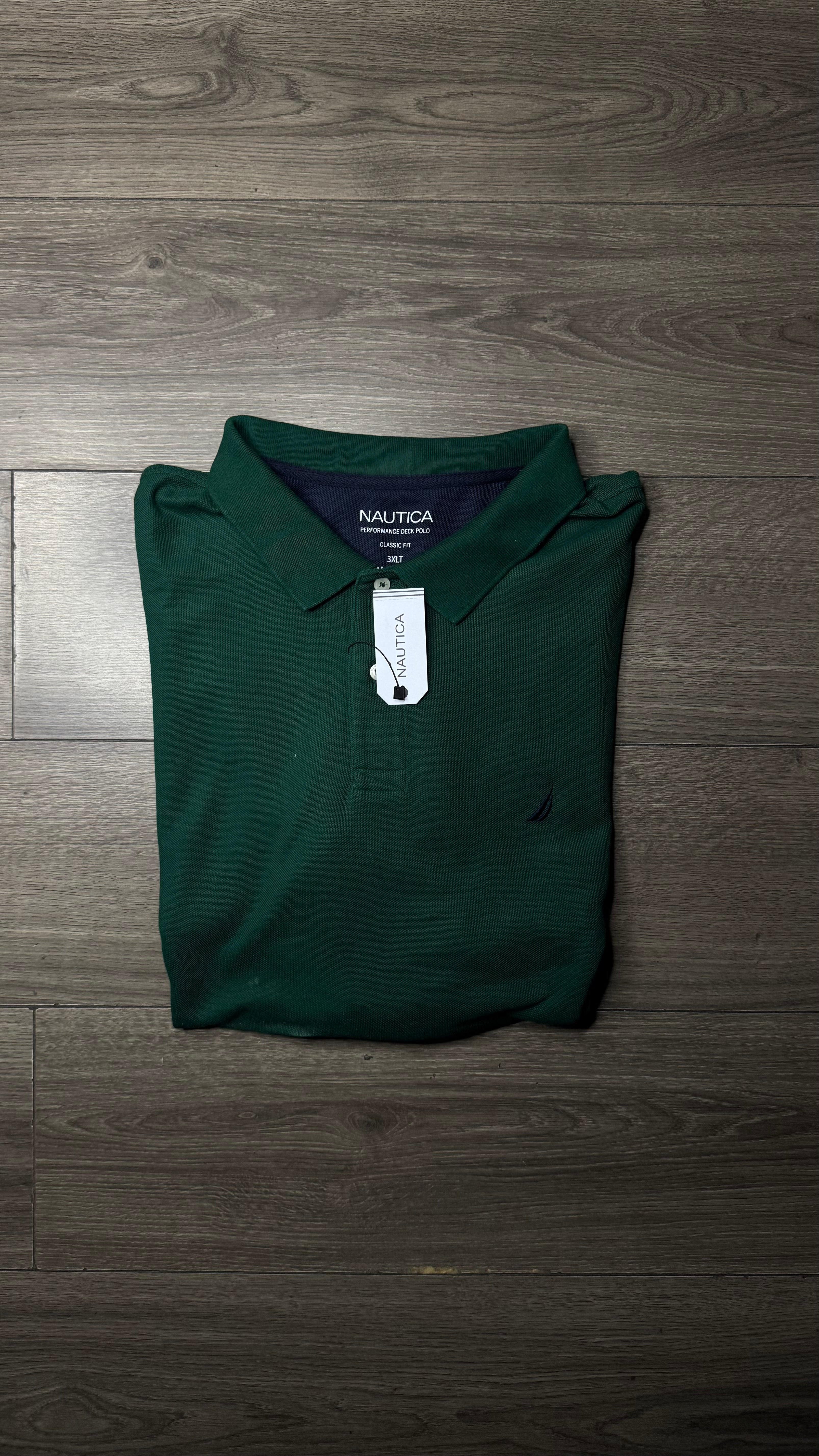 PLAYERA NÁUTICA