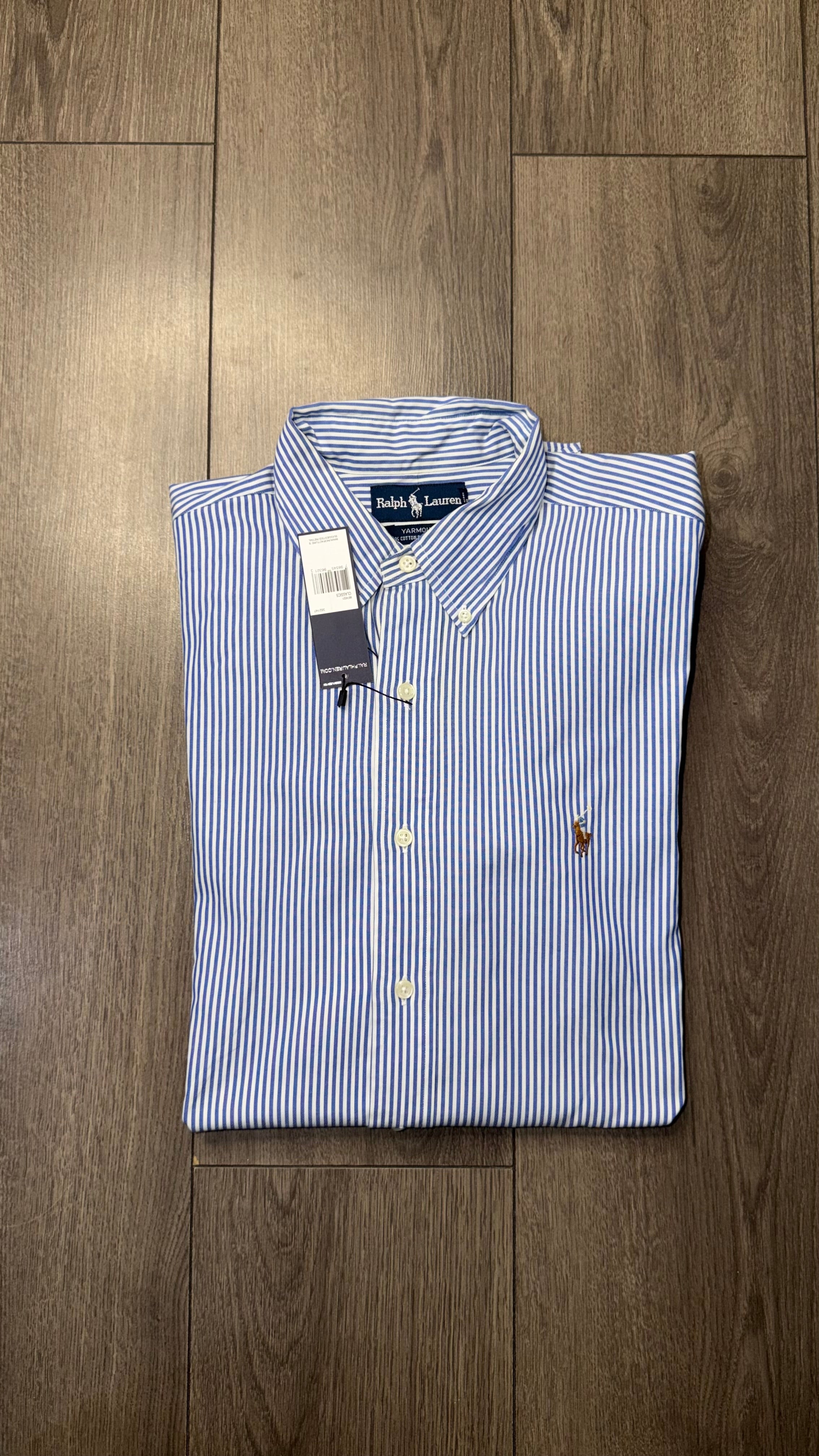 CAMISA RALPH LAUREN