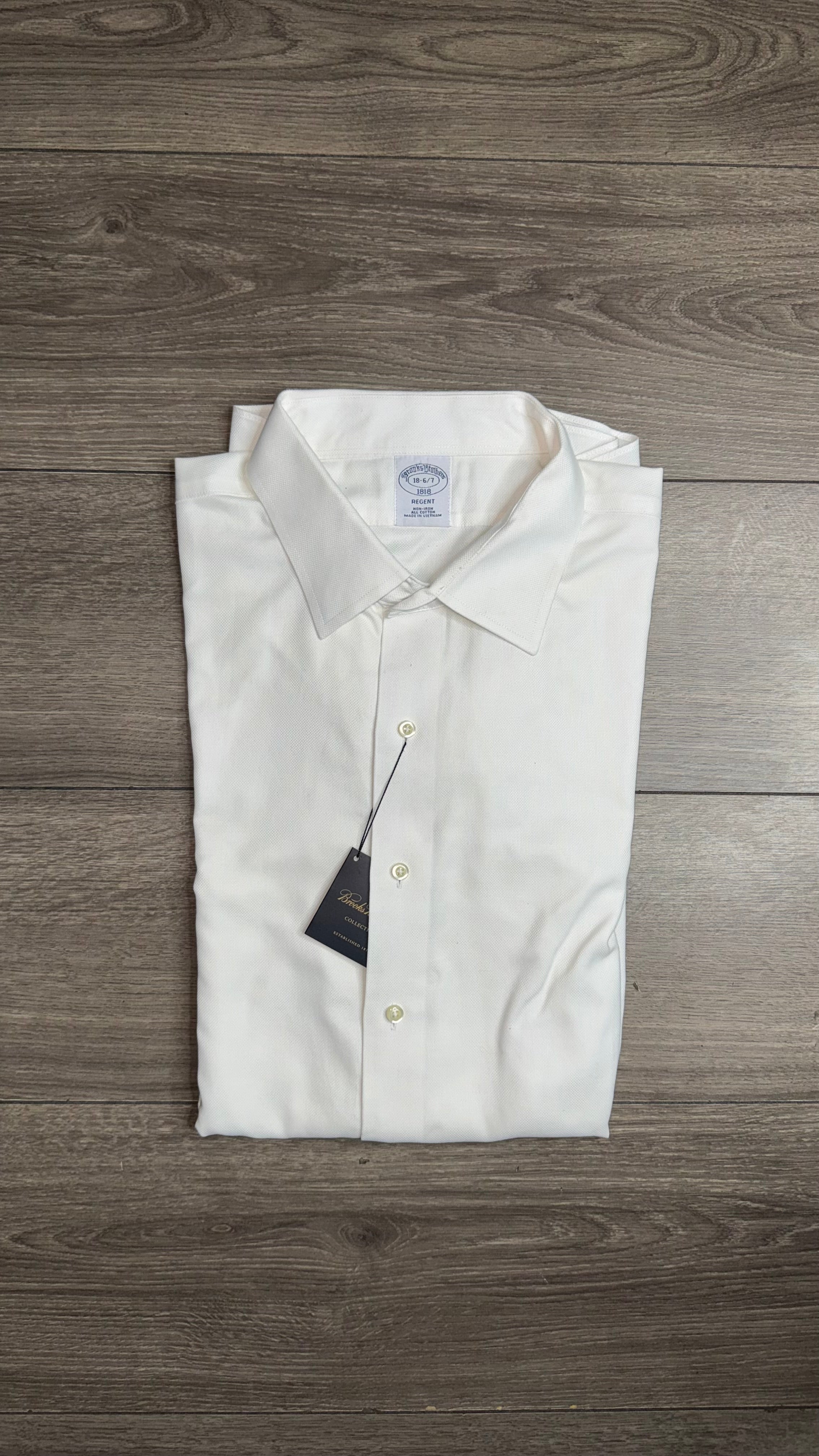 CAMISA BROOKS BROTHERS