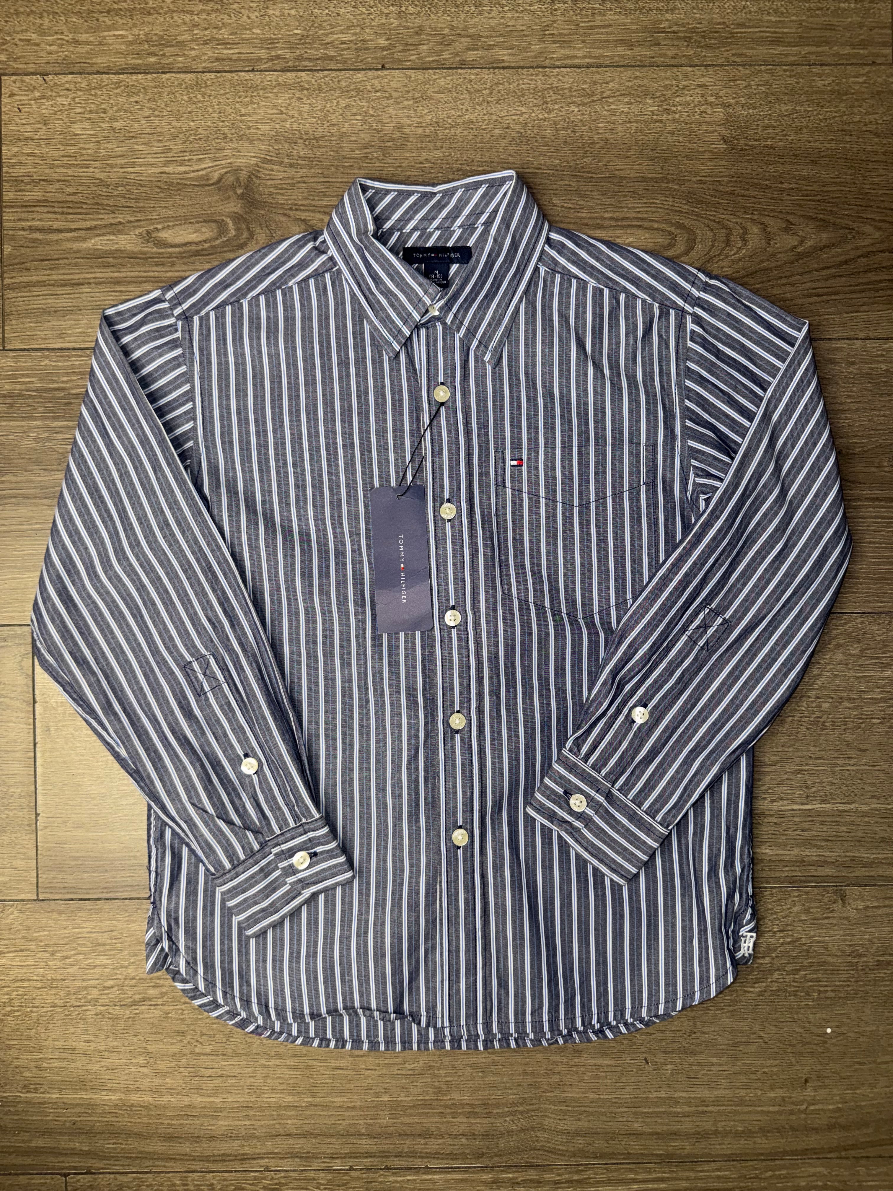 CAMISA TOMMY HILFIGER