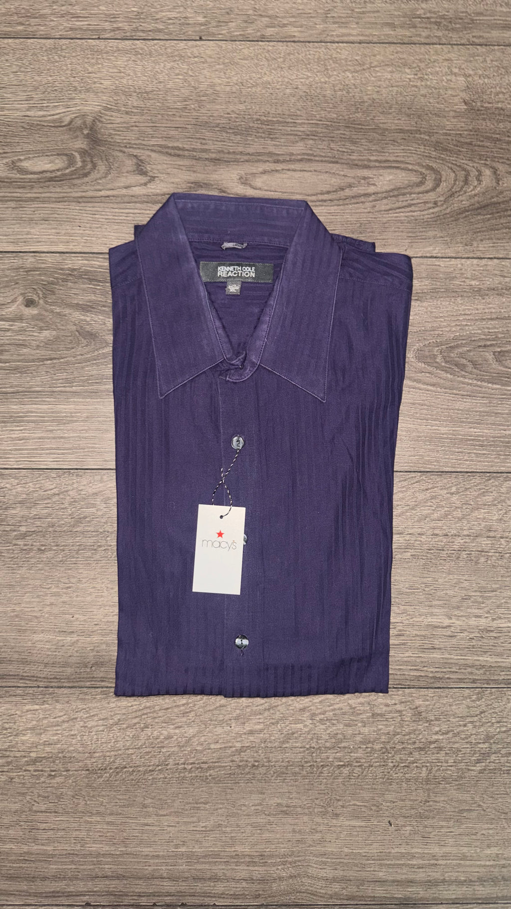 CAMISA KENNETH COLE