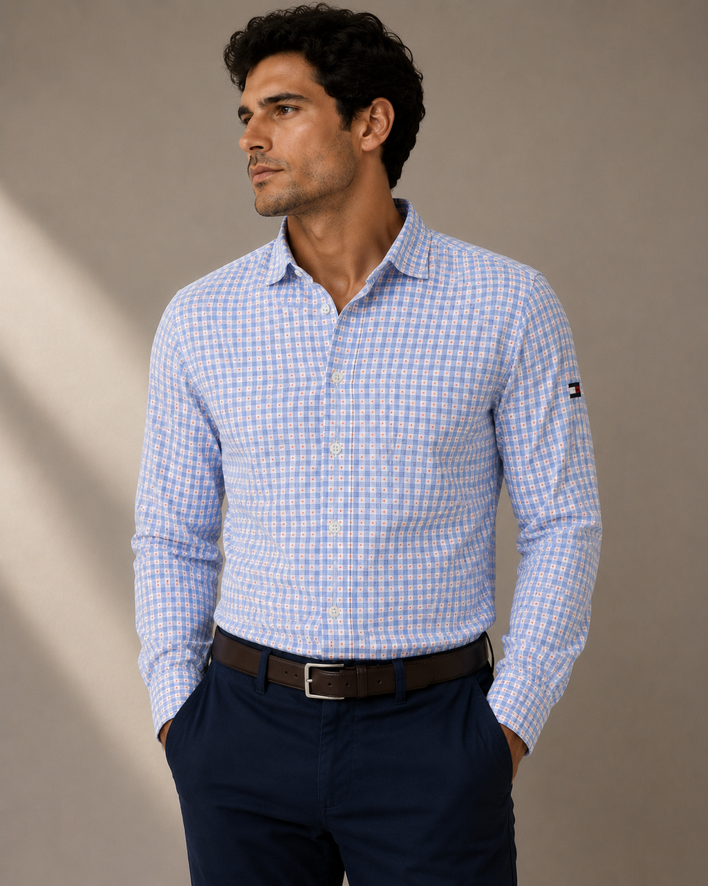 CAMISA TOMMY HILFIGER
