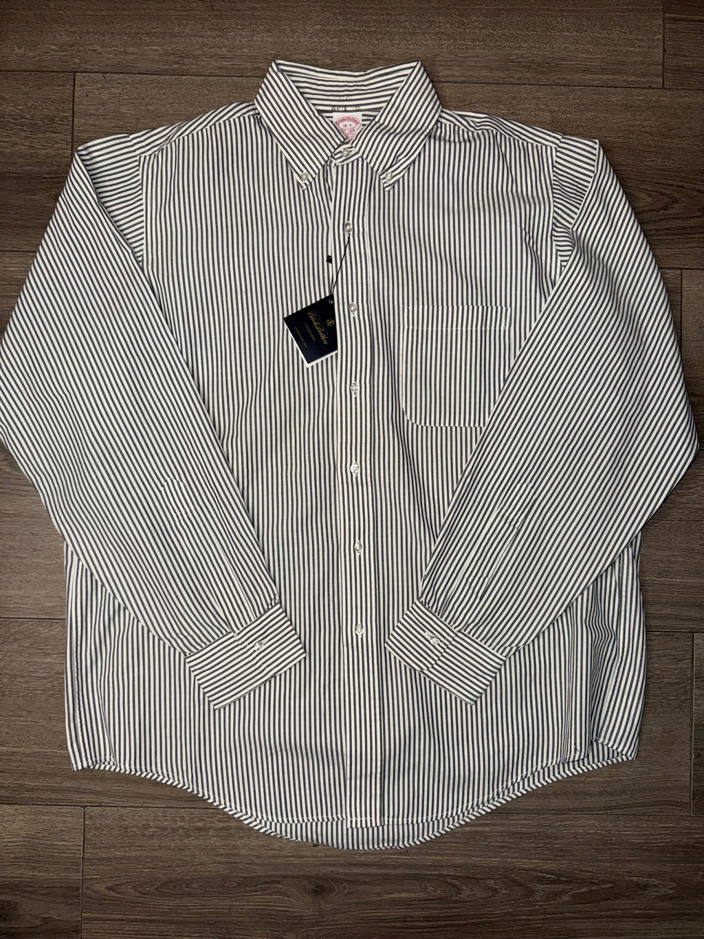 CAMISA BROOKS BROTHERS
