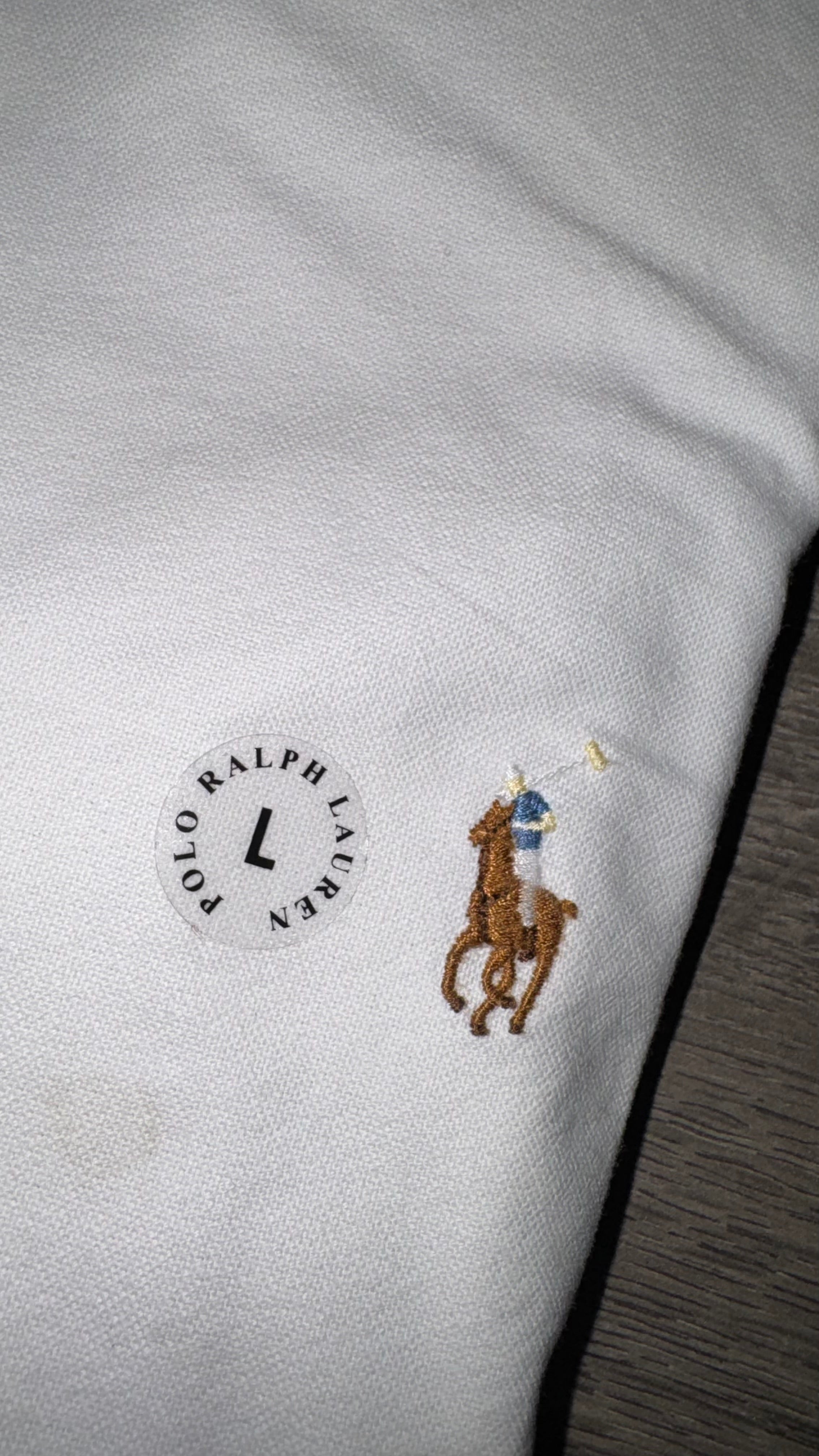 CAMISA RALPH LAUREN