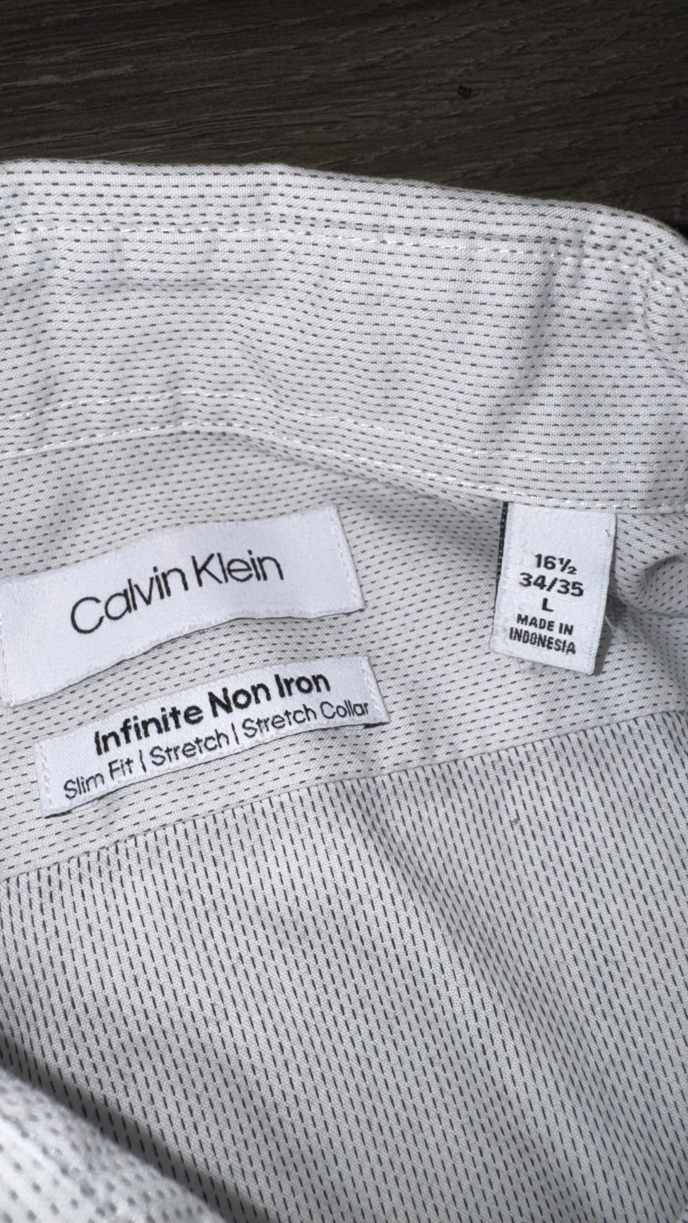 CAMISA CALVIN KLEIN