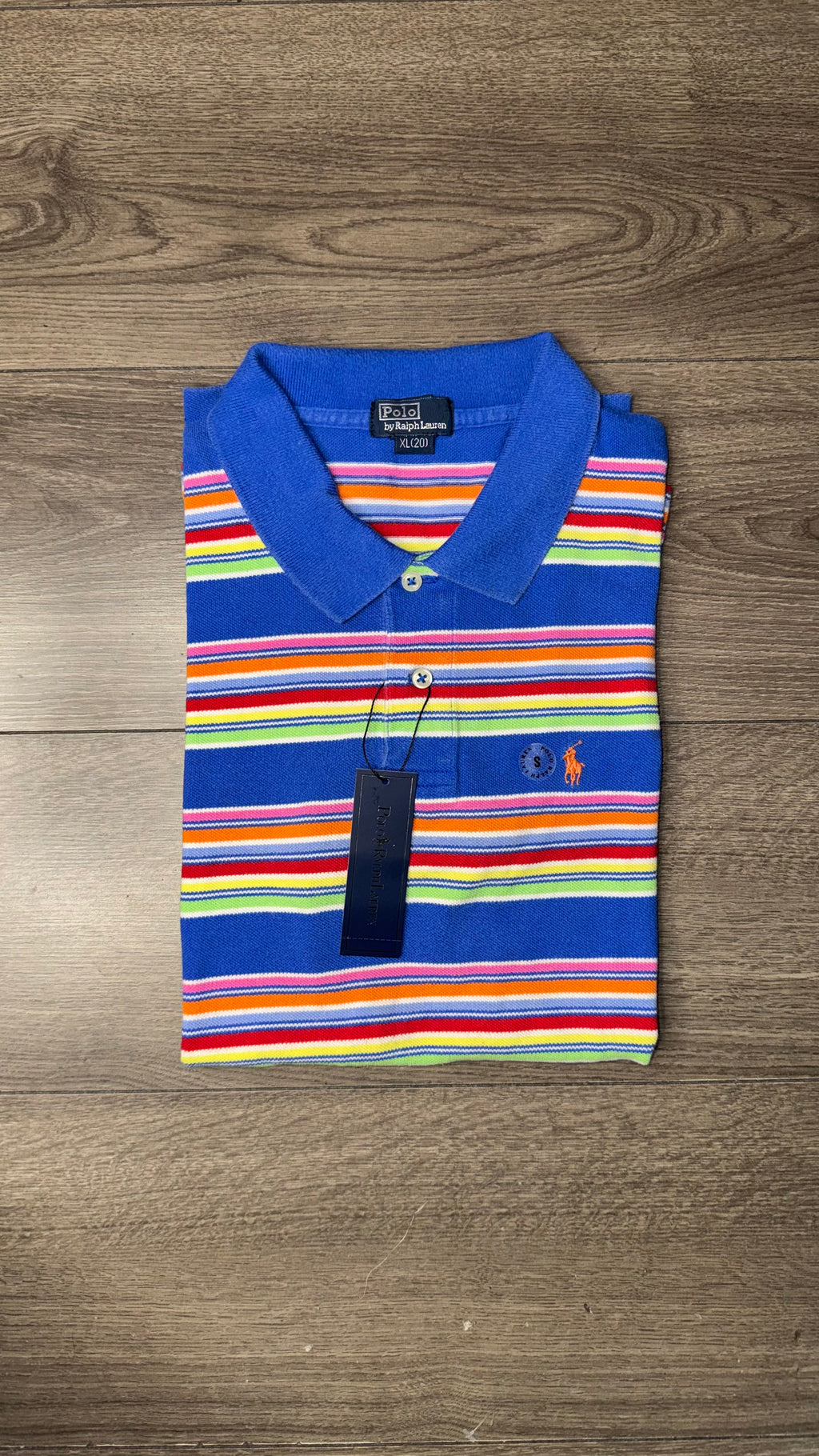 PLAYERA RALPH LAUREN