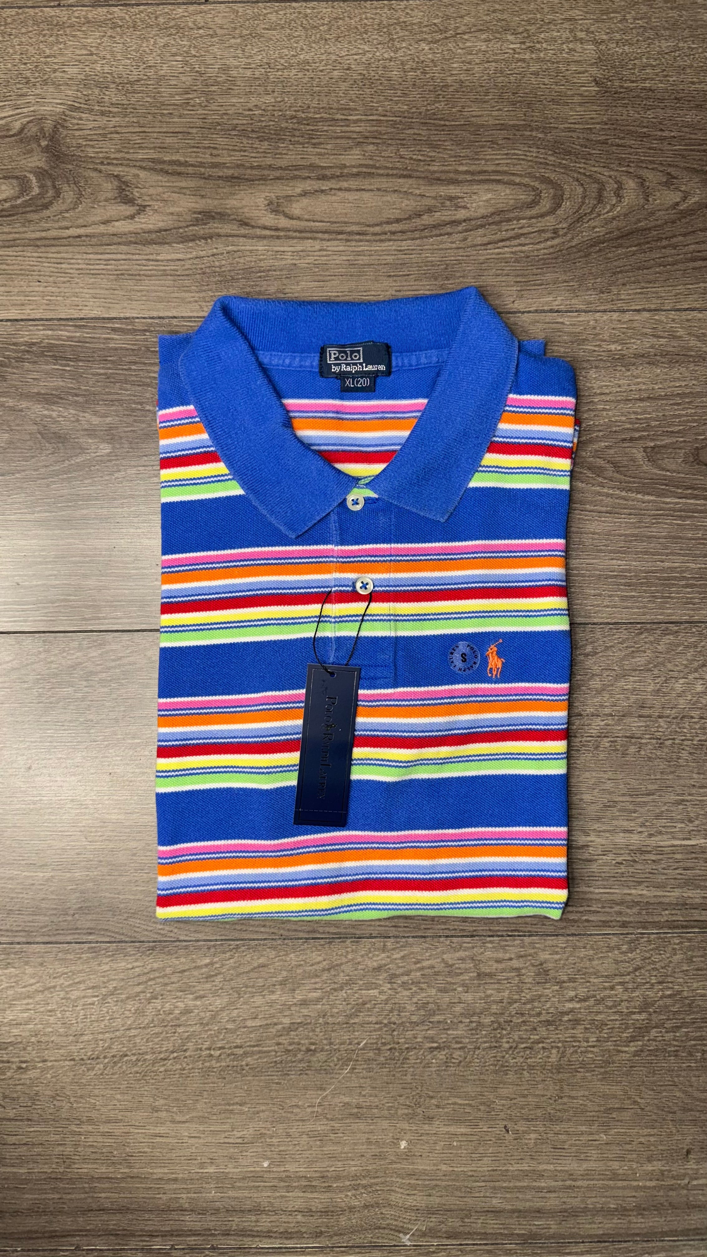 PLAYERA RALPH LAUREN