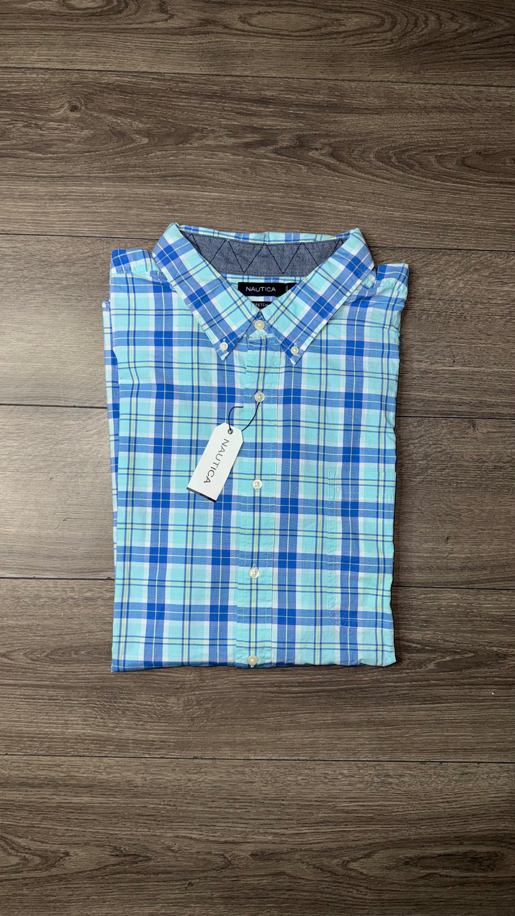 CAMISA NÁUTICA