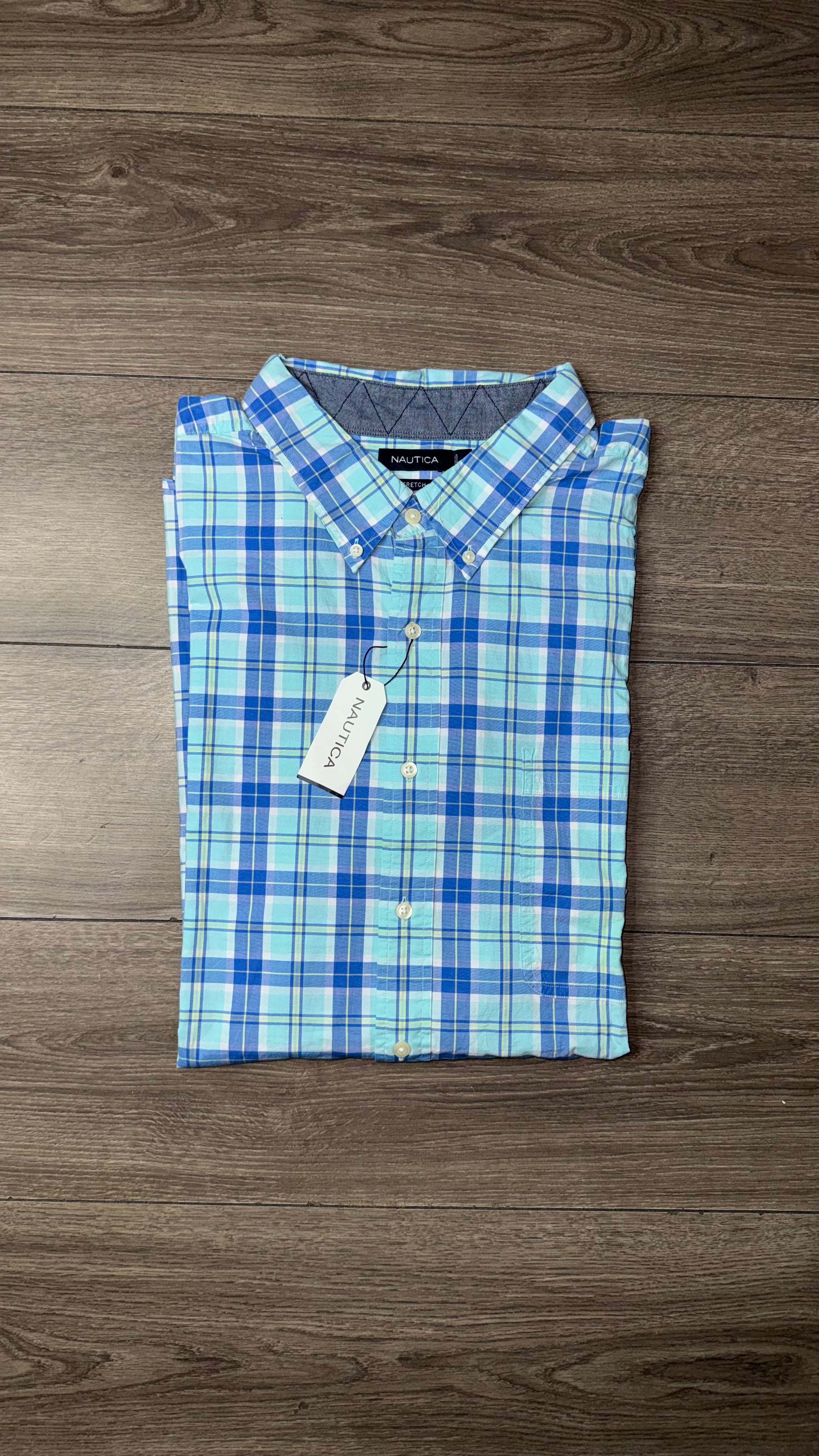 CAMISA NÁUTICA