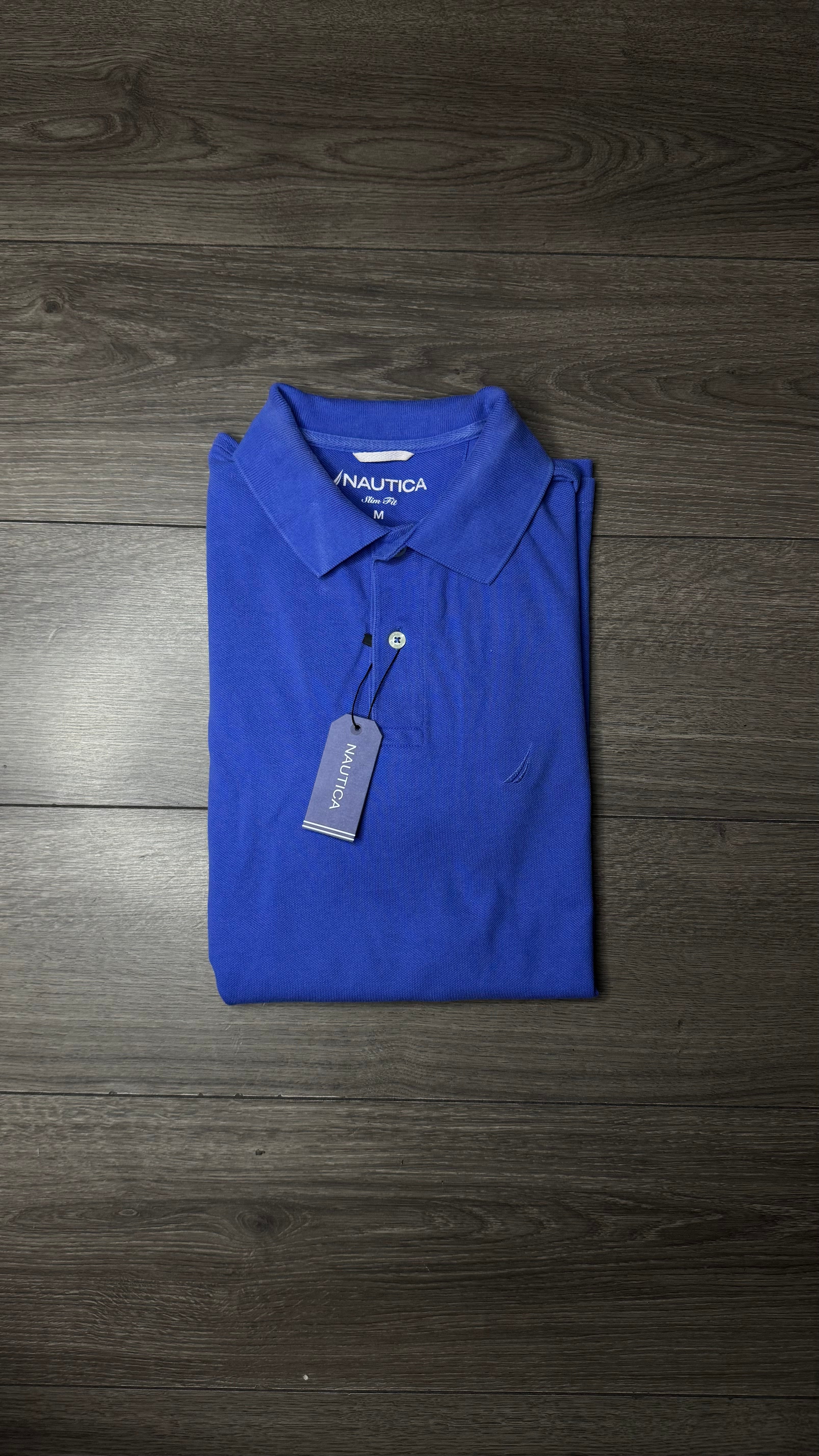 PLAYERA NÁUTICA