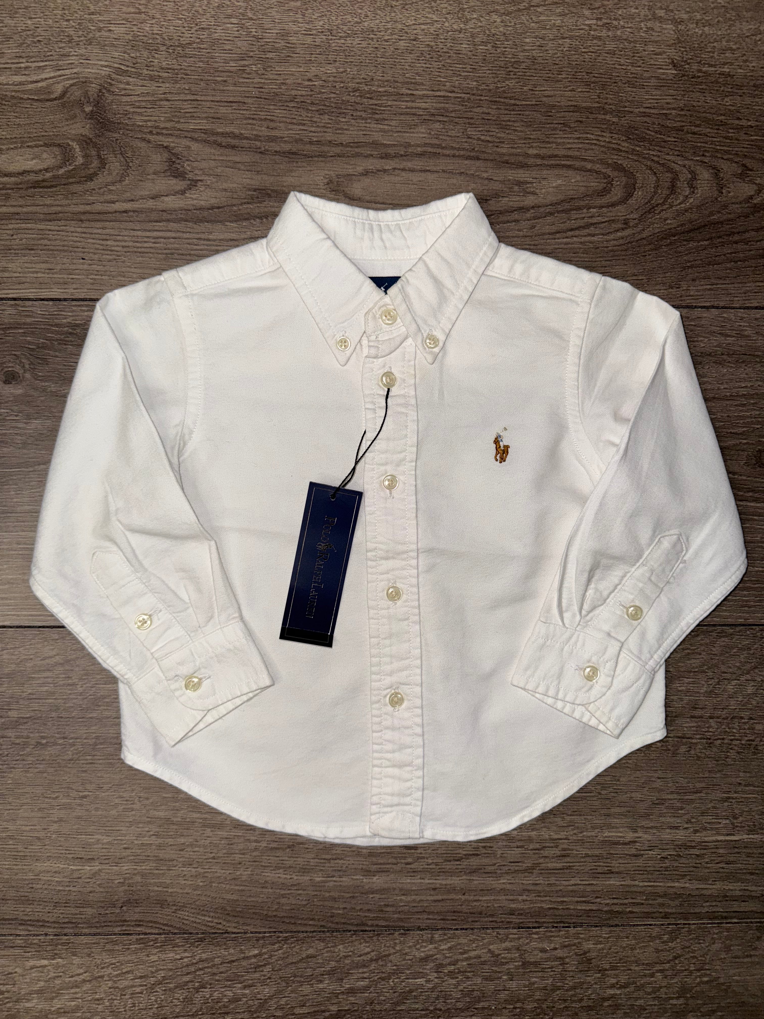 CAMISA RALPH LAUREN