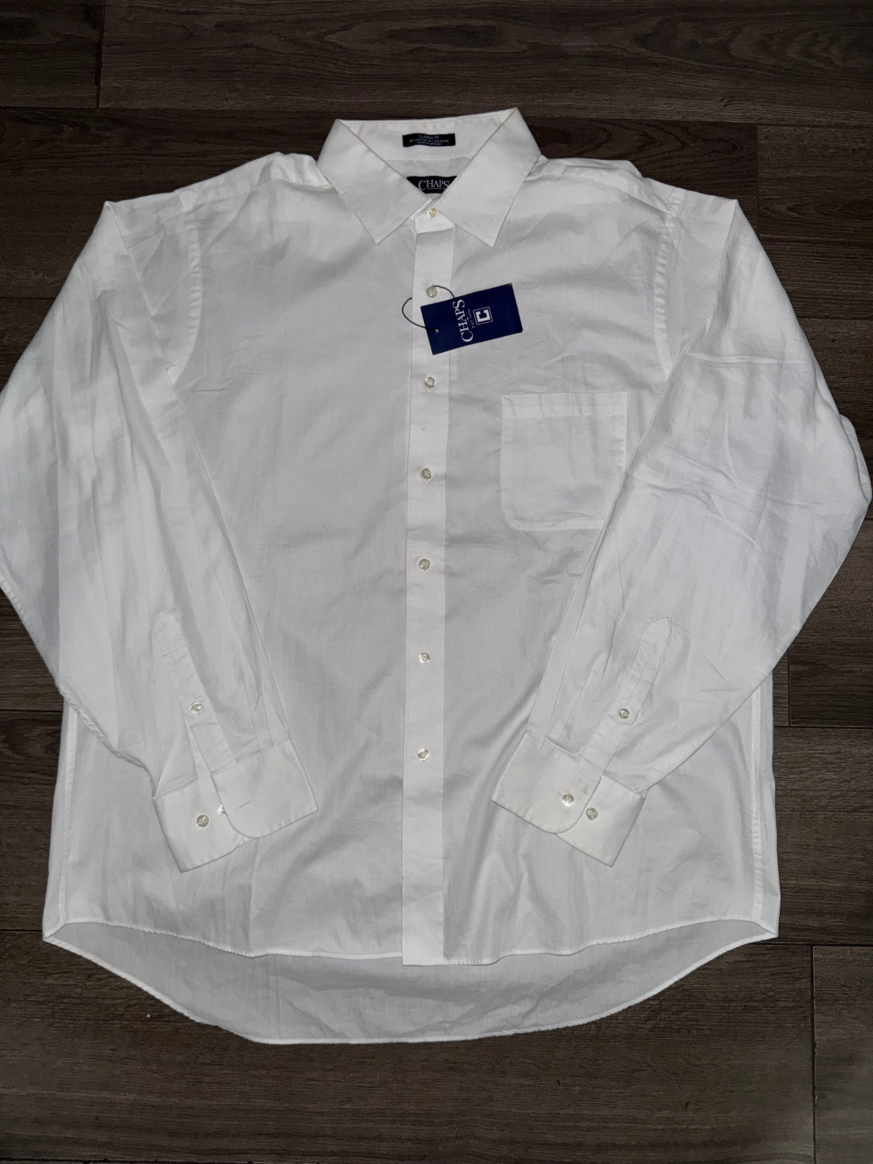 CAMISA CHAPS