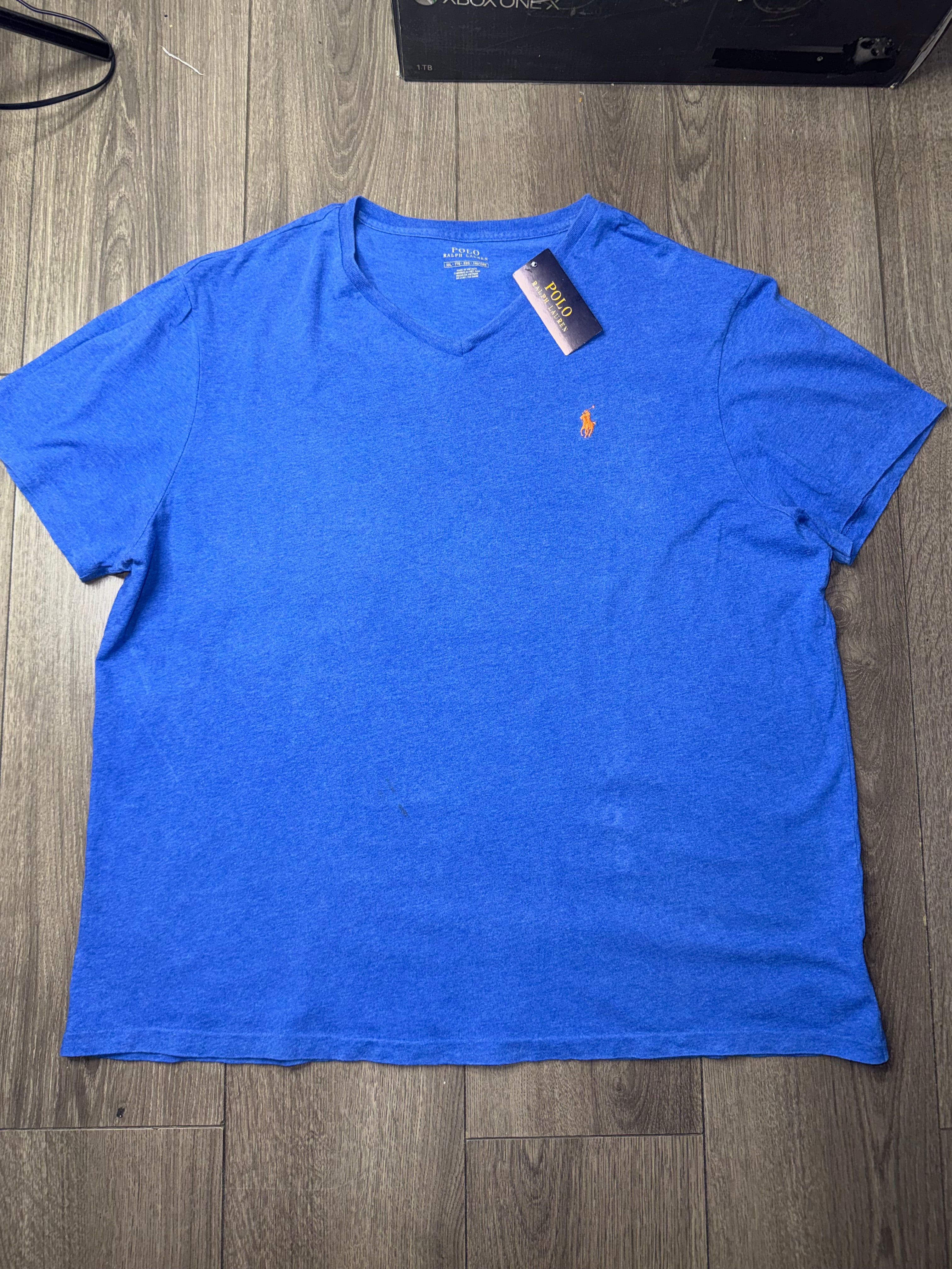 PLAYERA RALPH LAUREN