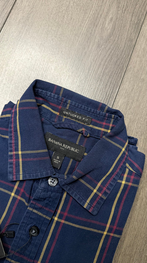 CAMISA BANANA REPUBLIC