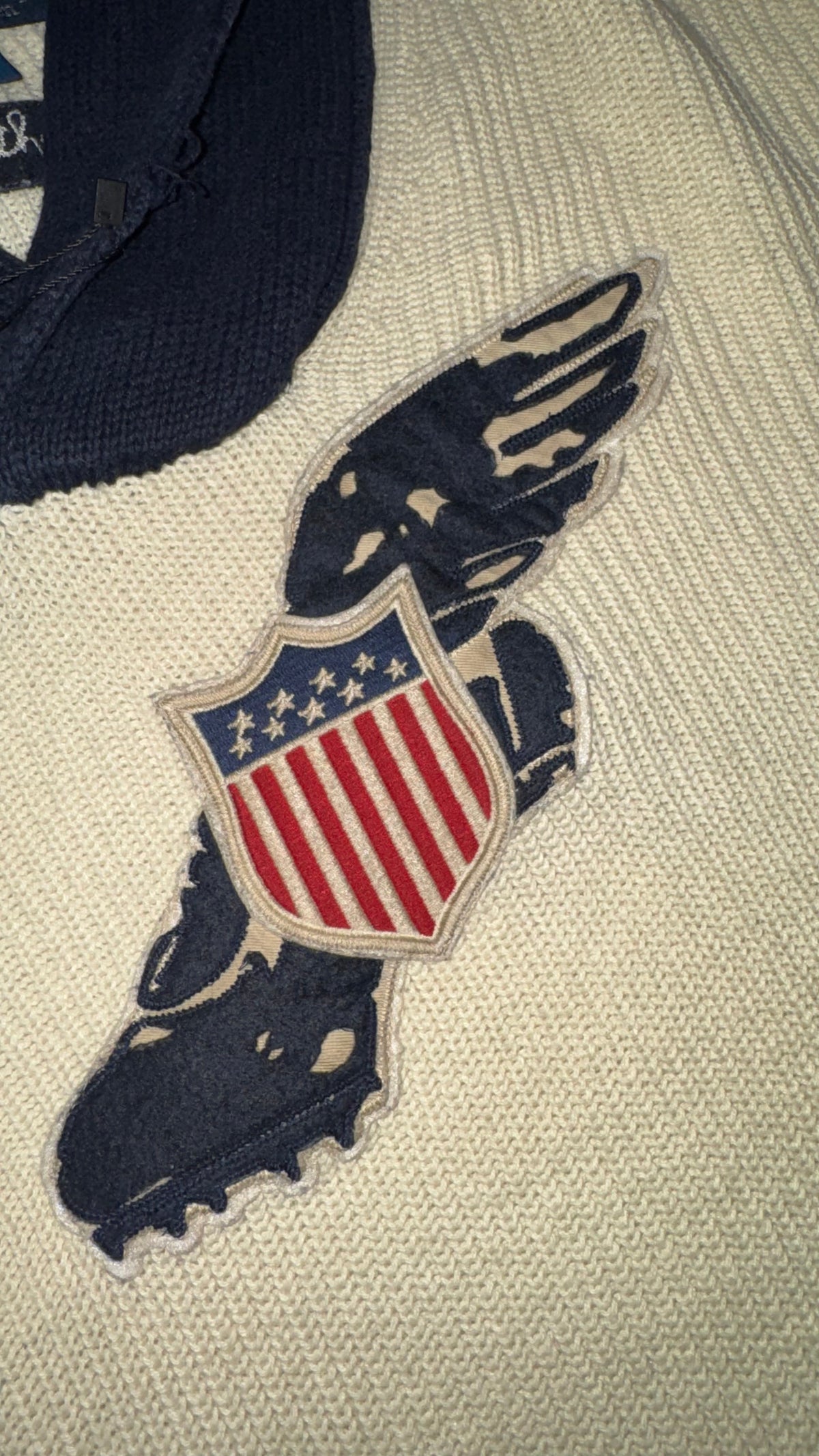 SUÉTER RALPH LAUREN