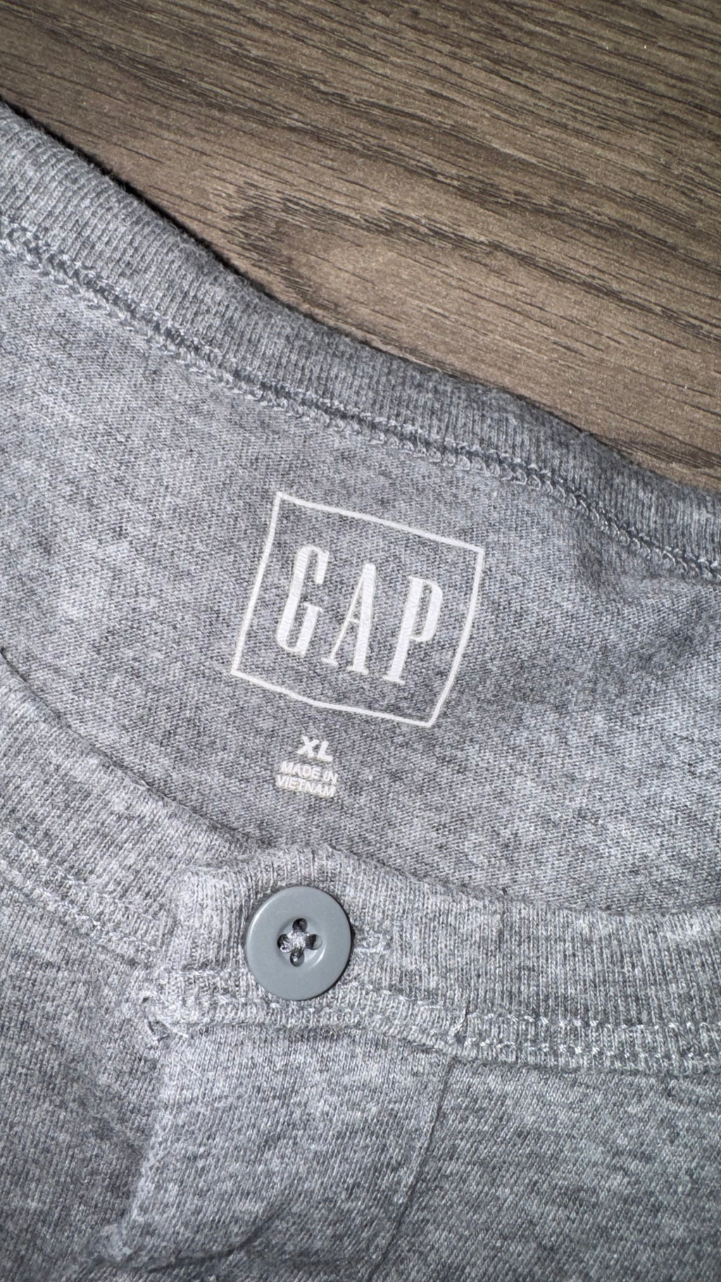 PLAYERA GAP