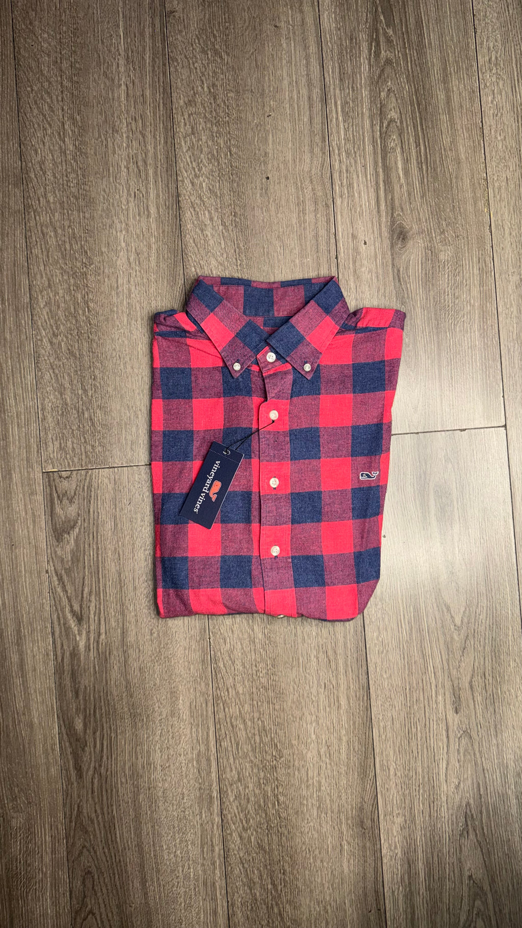 CAMISA VINEYARD VINES