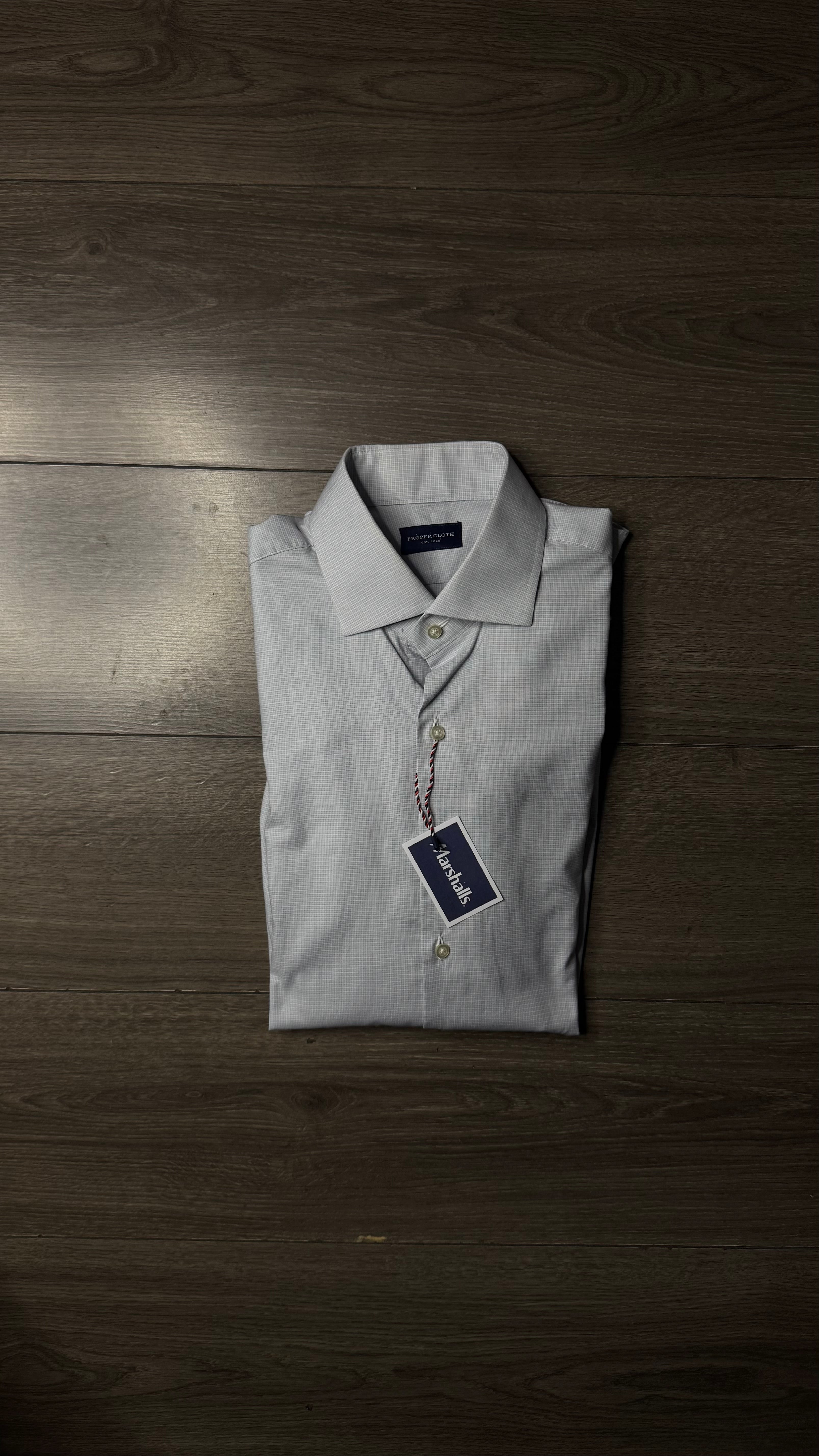 CAMISA PROPER CLOTH