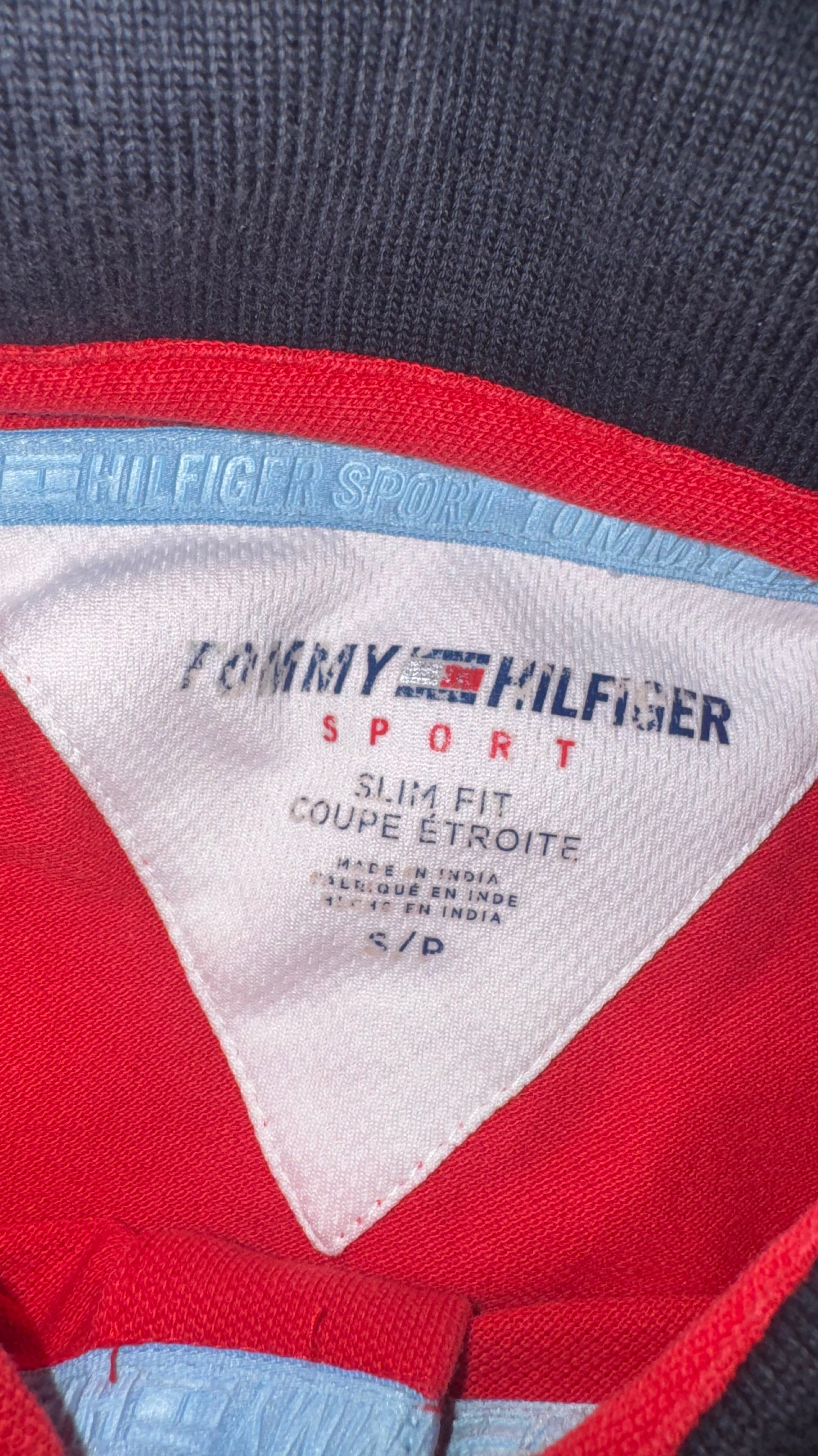 PLAYERA TOMMY HILFIGER