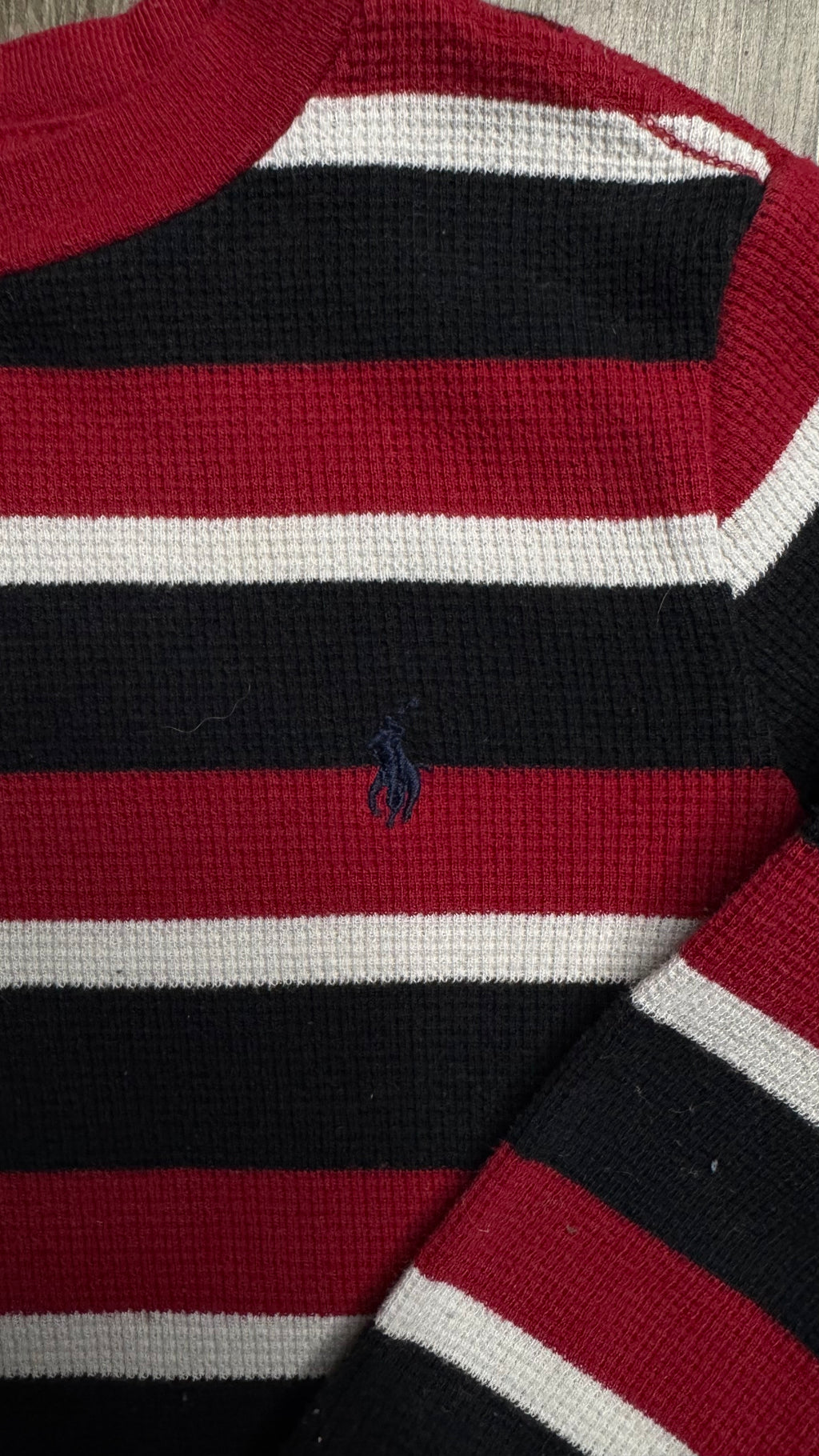 PLAYERA NIÑO RALPH LAUREN