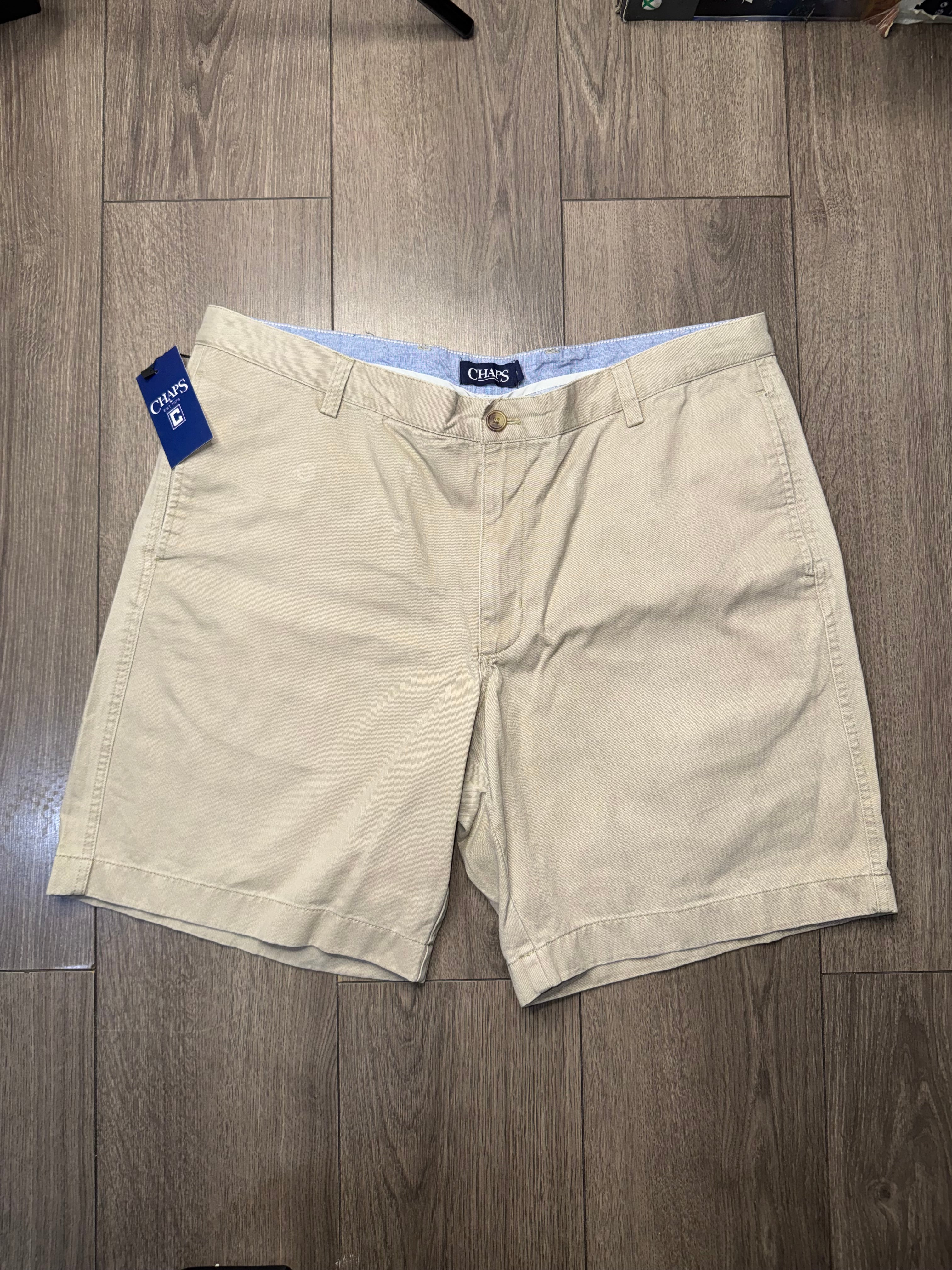 BERMUDA CHAPS