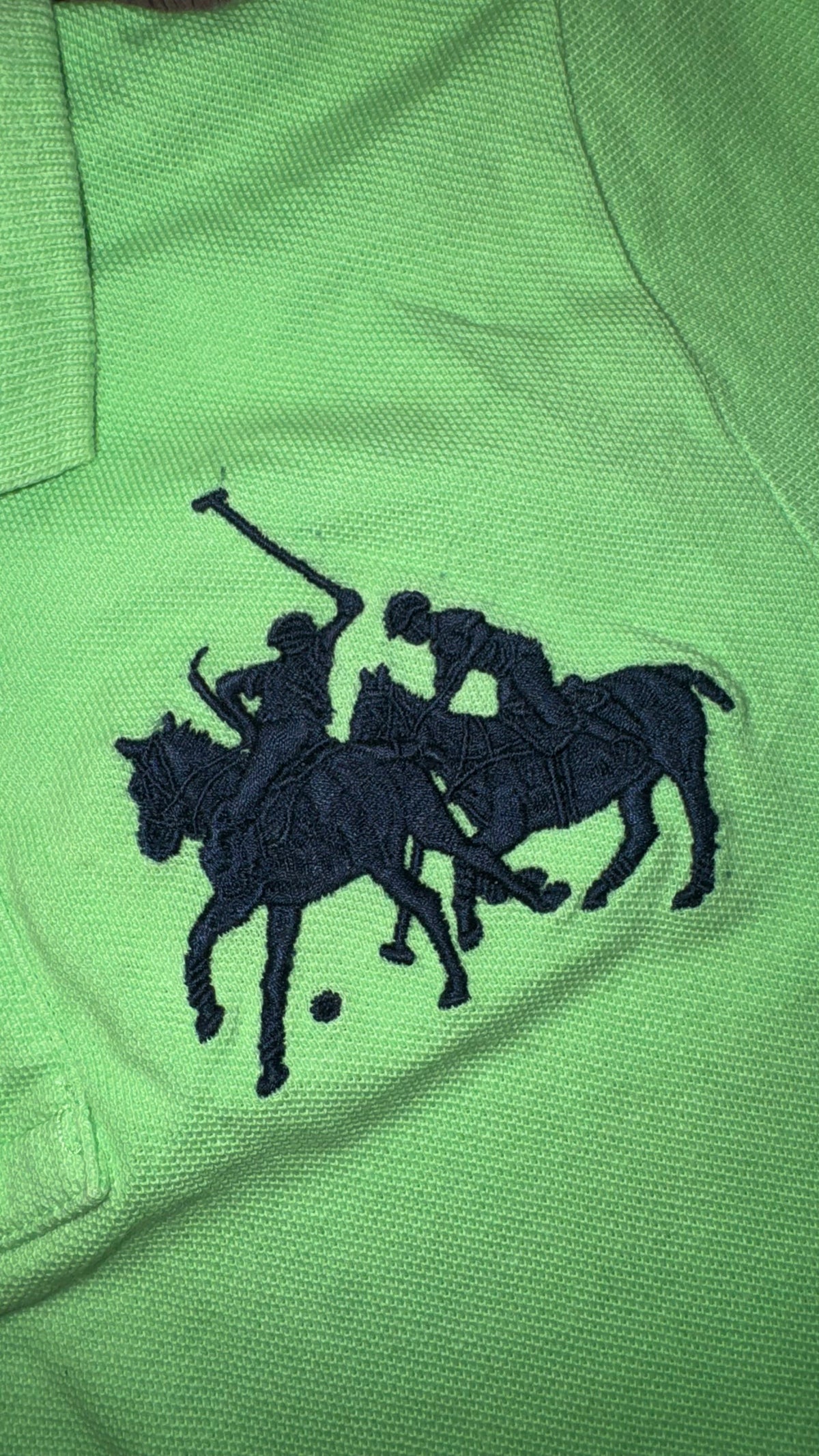 PLAYERA NIÑO RALPH LAUREN