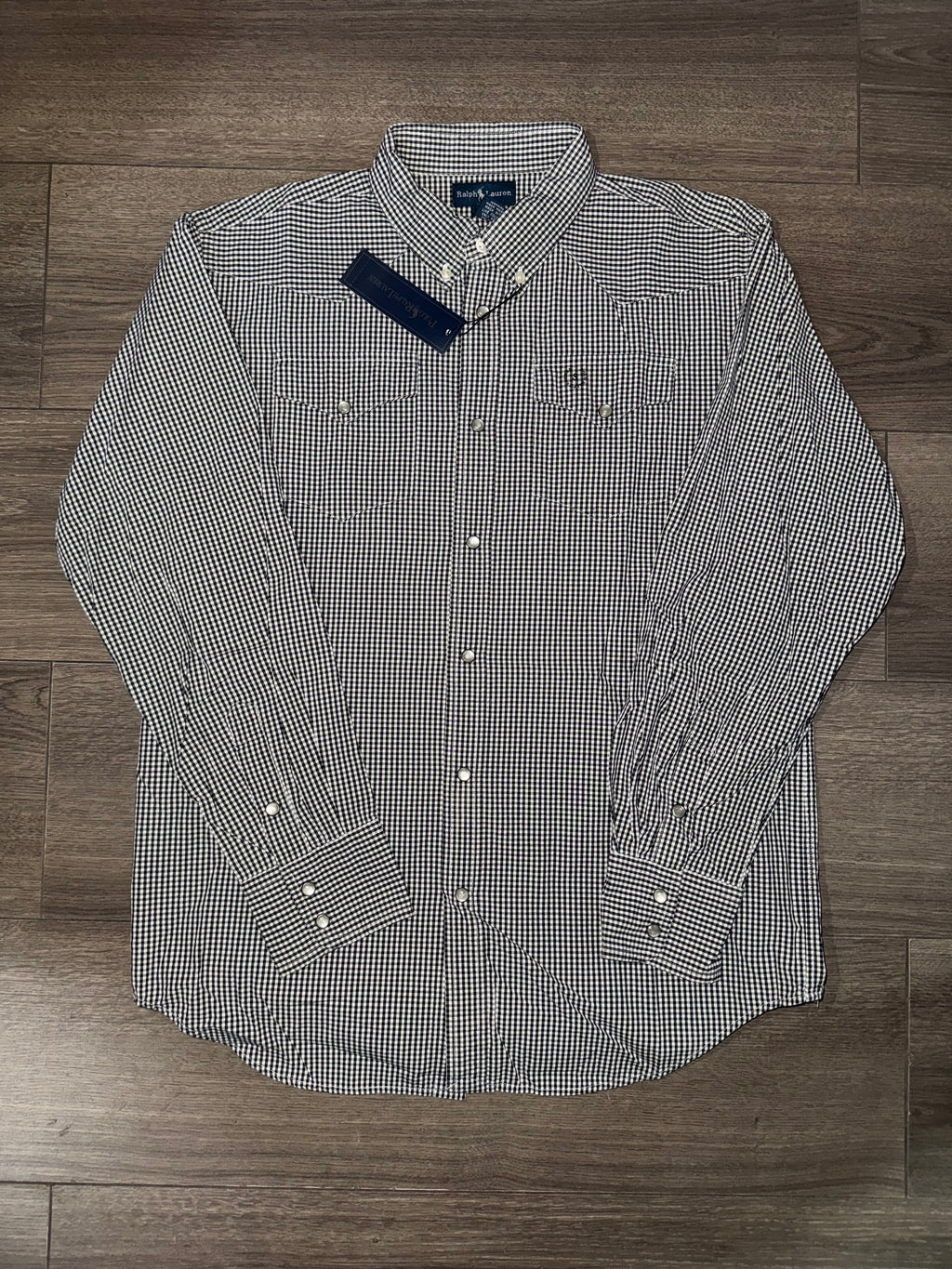 CAMISA RALPH LAUREN