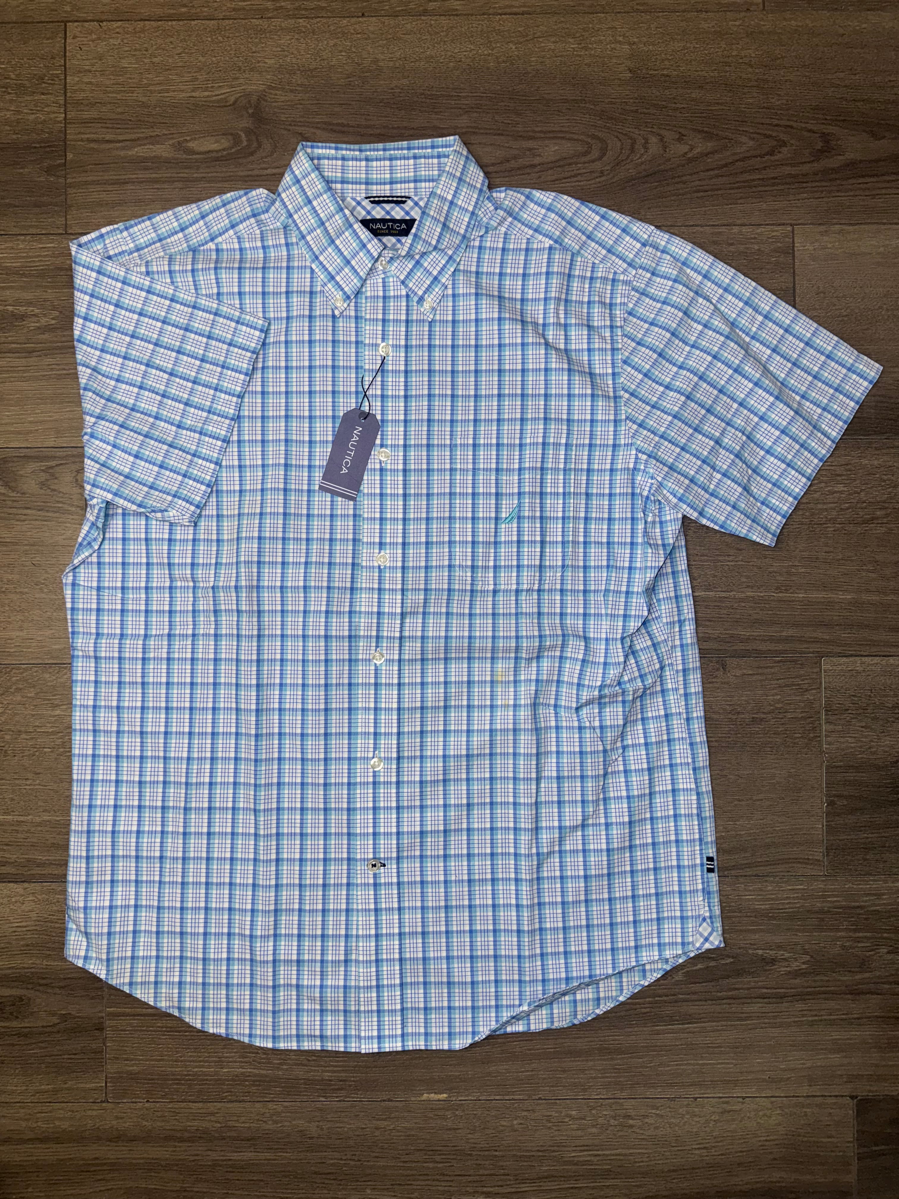CAMISA NÁUTICA