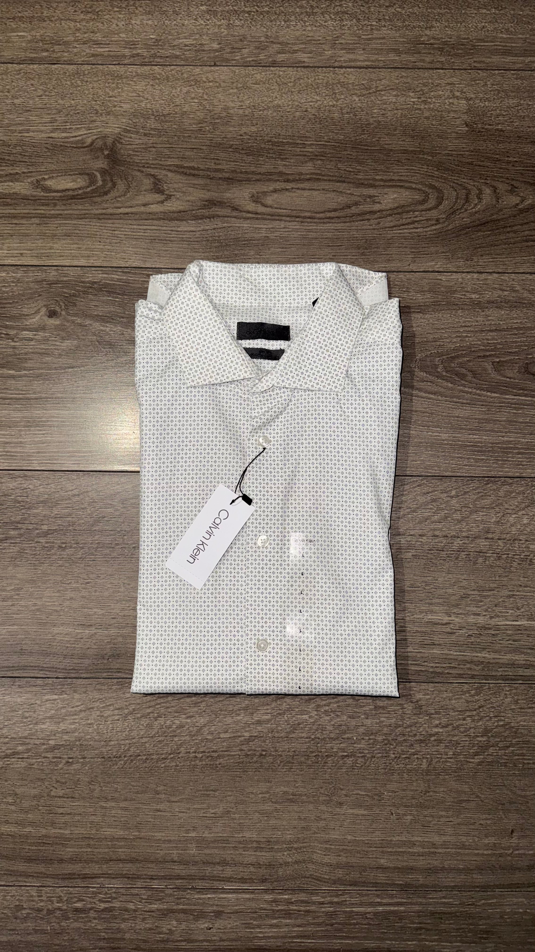 CAMISA CALVIN KLEIN